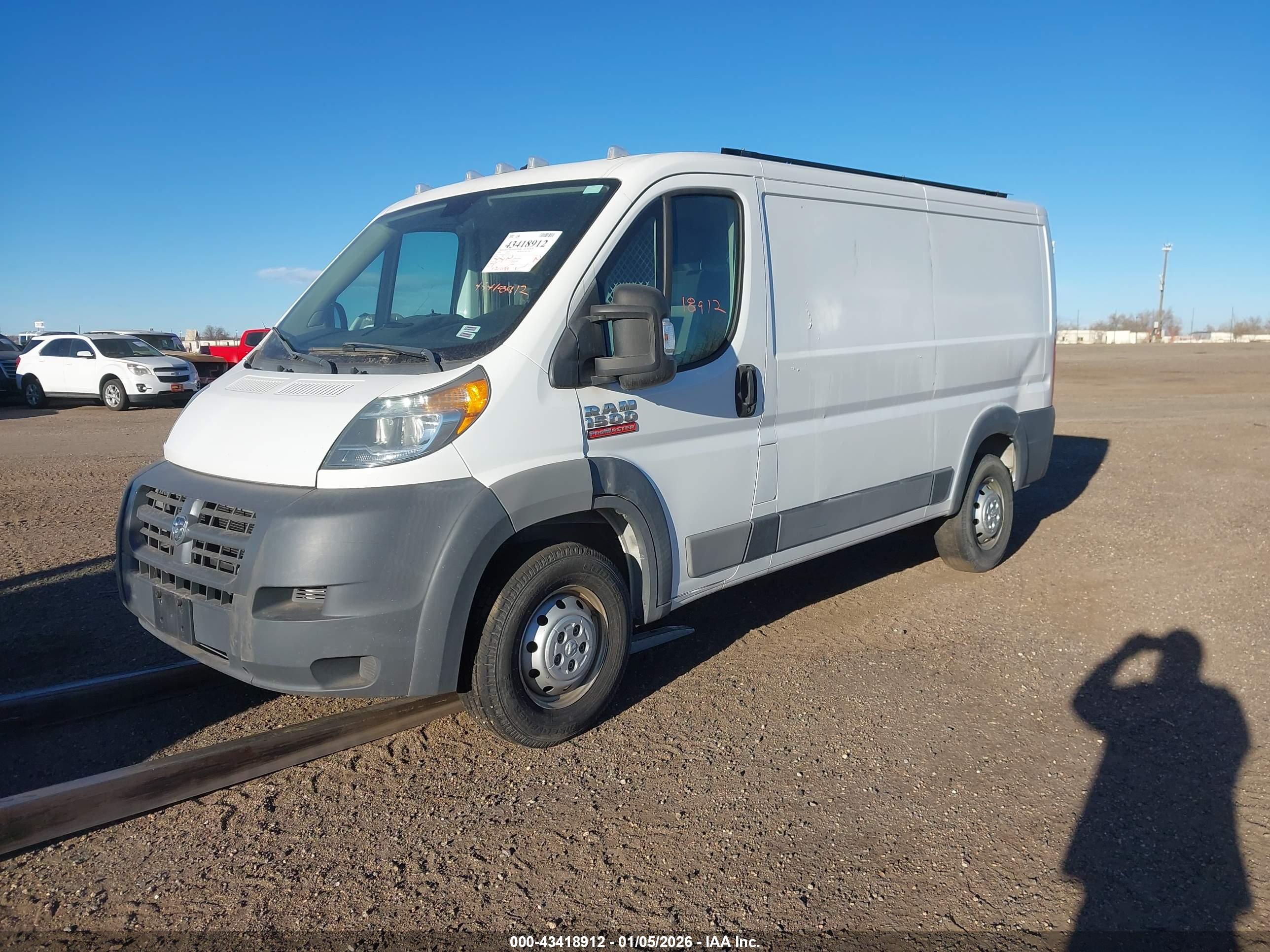 RAM PROMASTER image 2