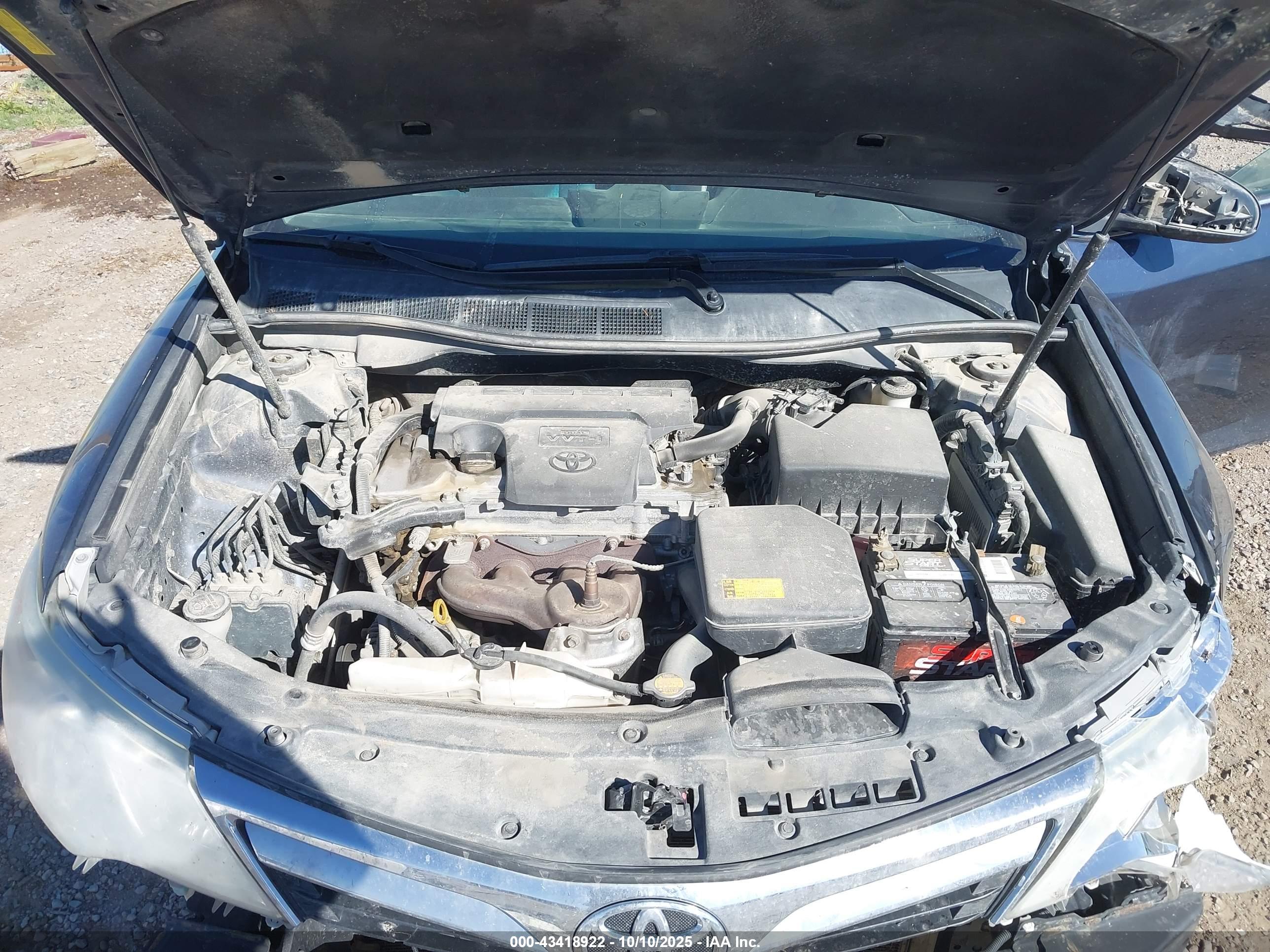 TOYOTA CAMRY image 10