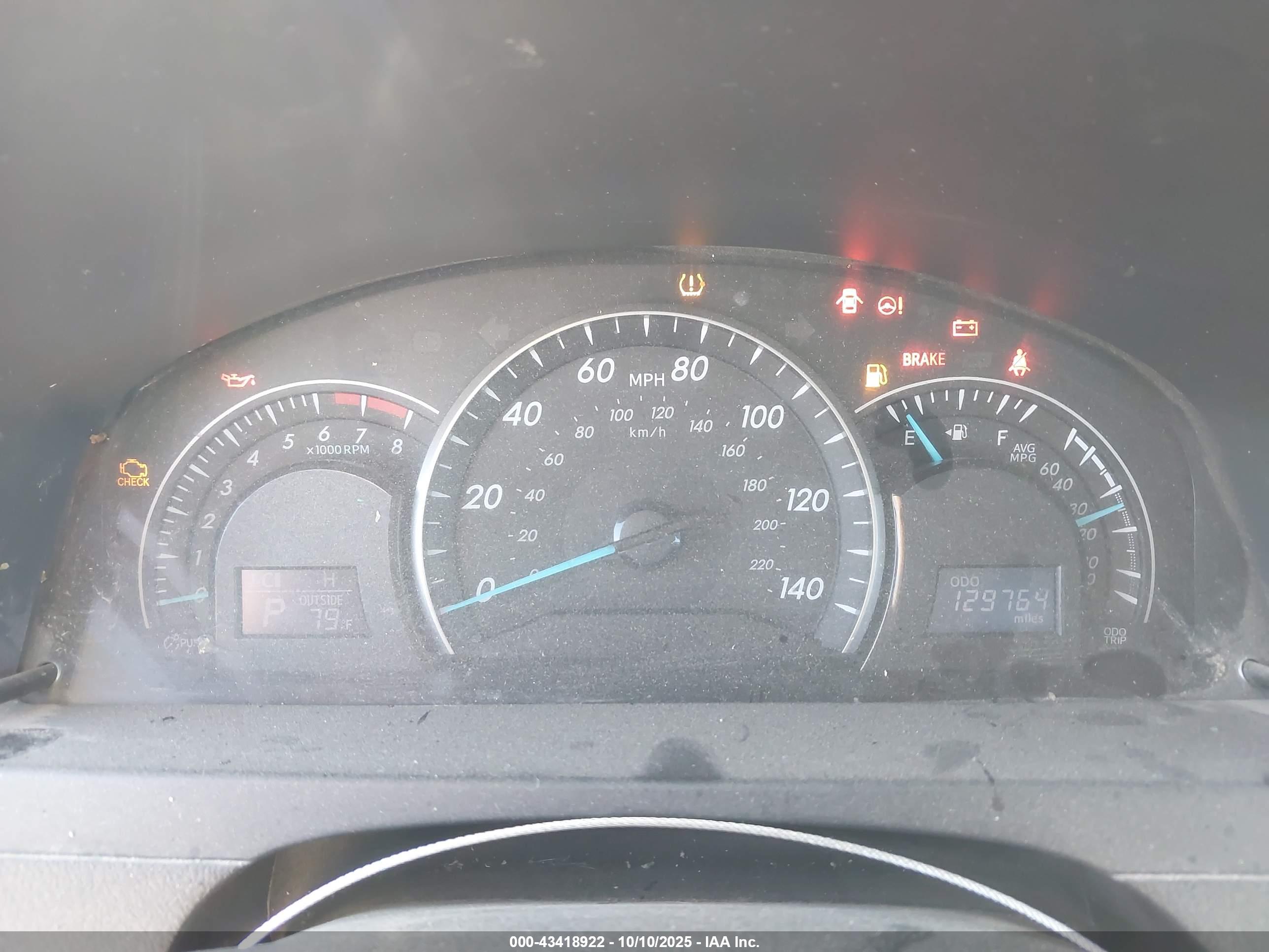 TOYOTA CAMRY image 7