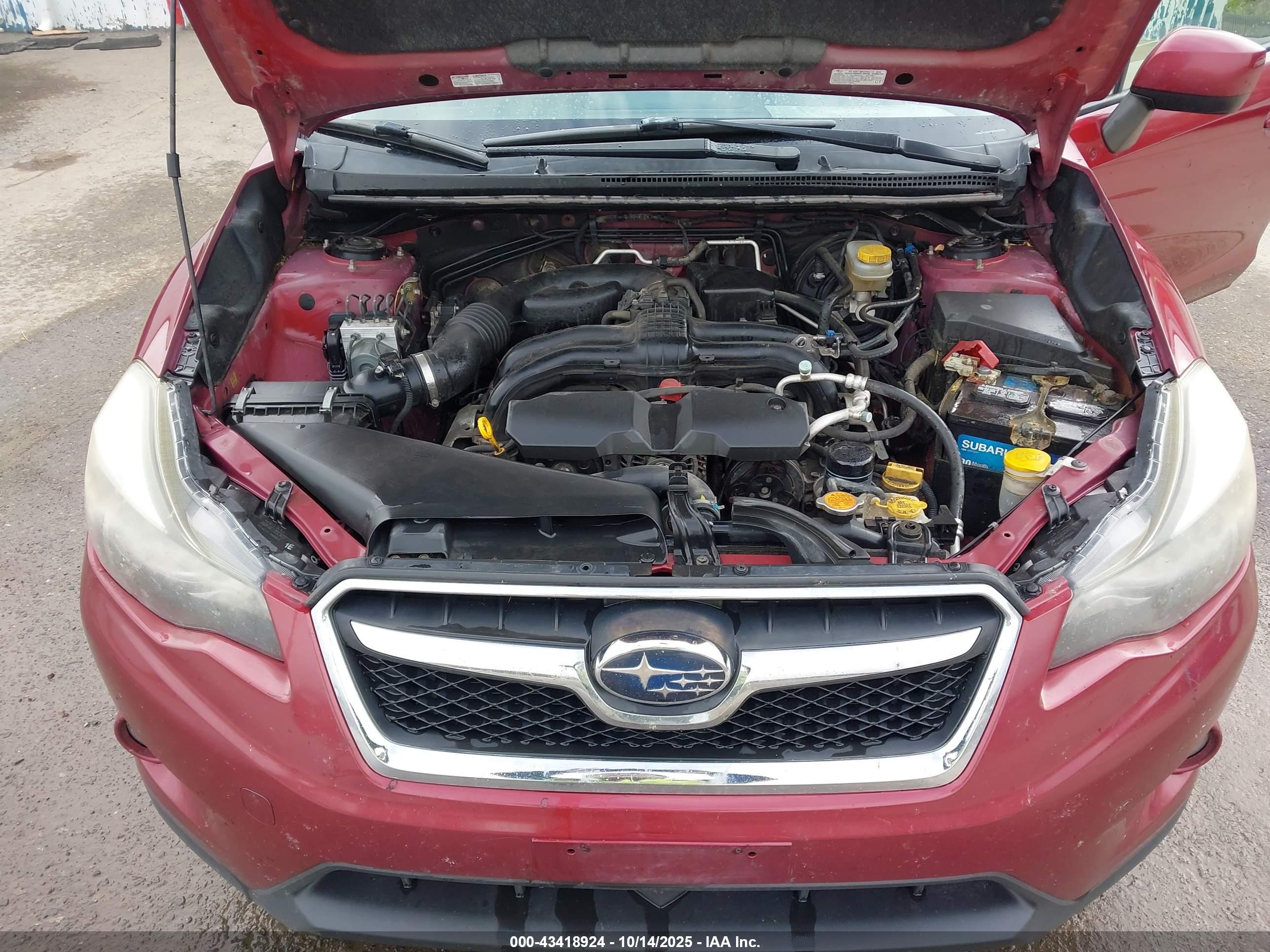 SUBARU XV image 10