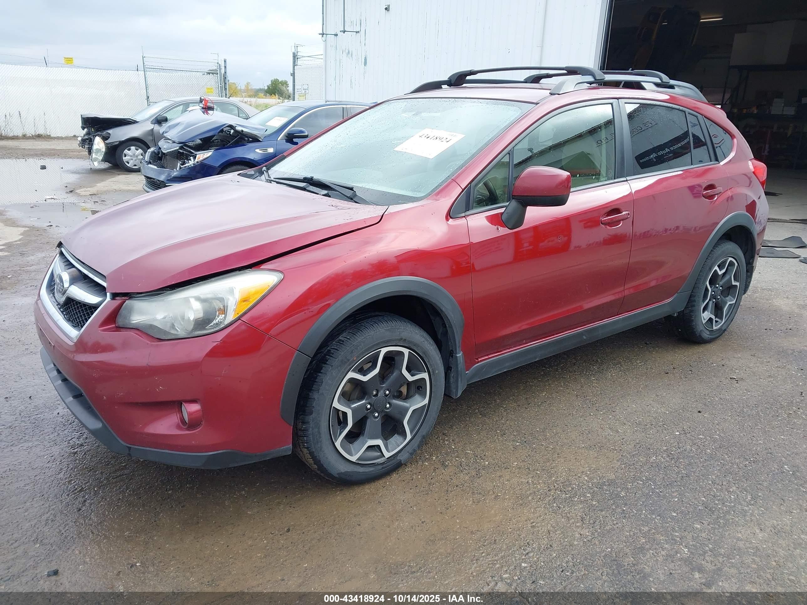 SUBARU XV image 2