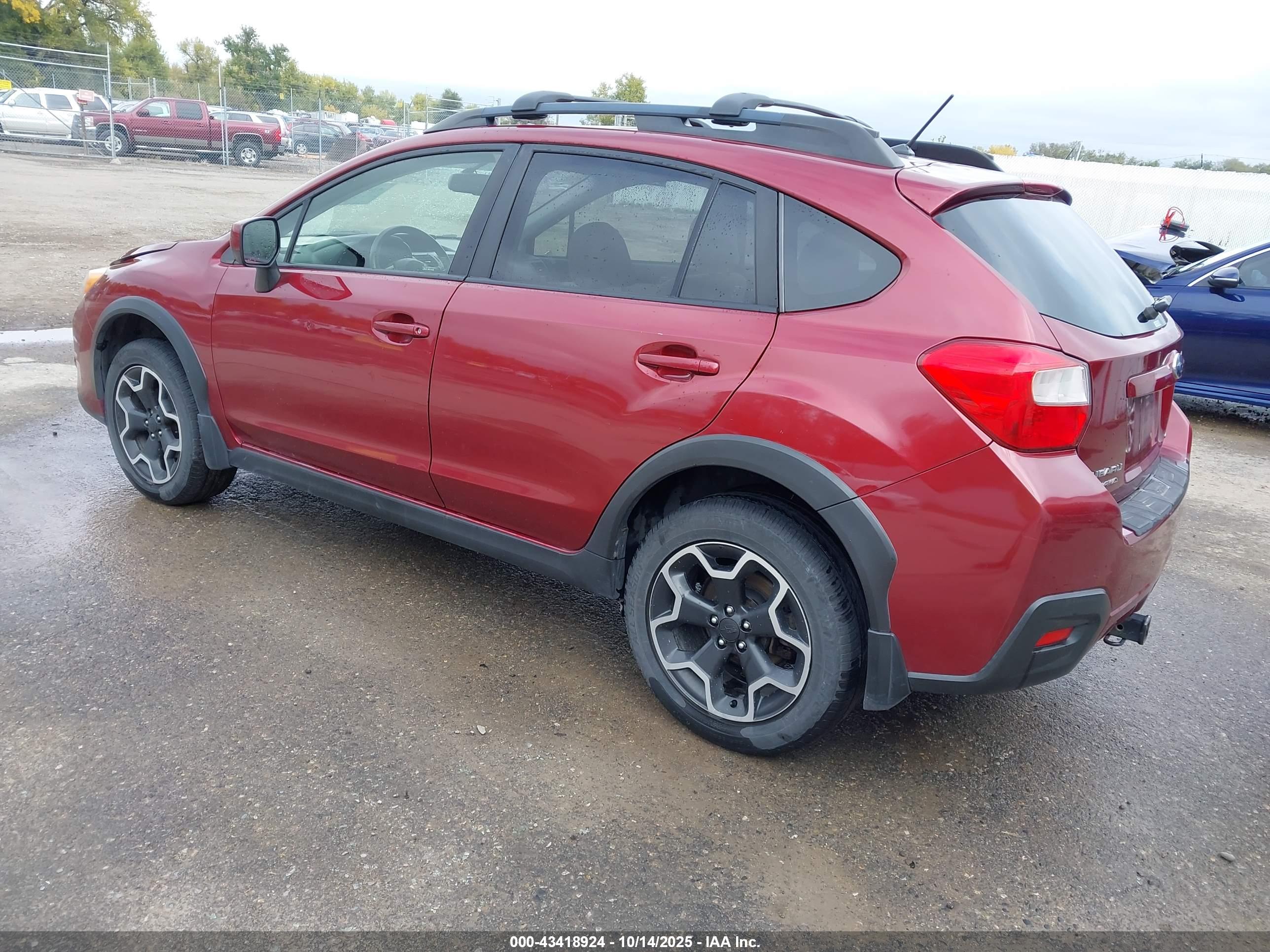 SUBARU XV image 3