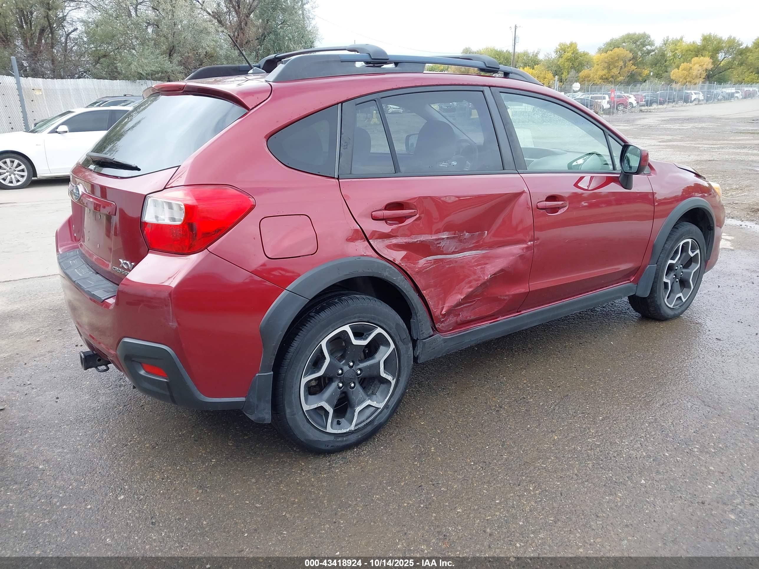SUBARU XV image 4