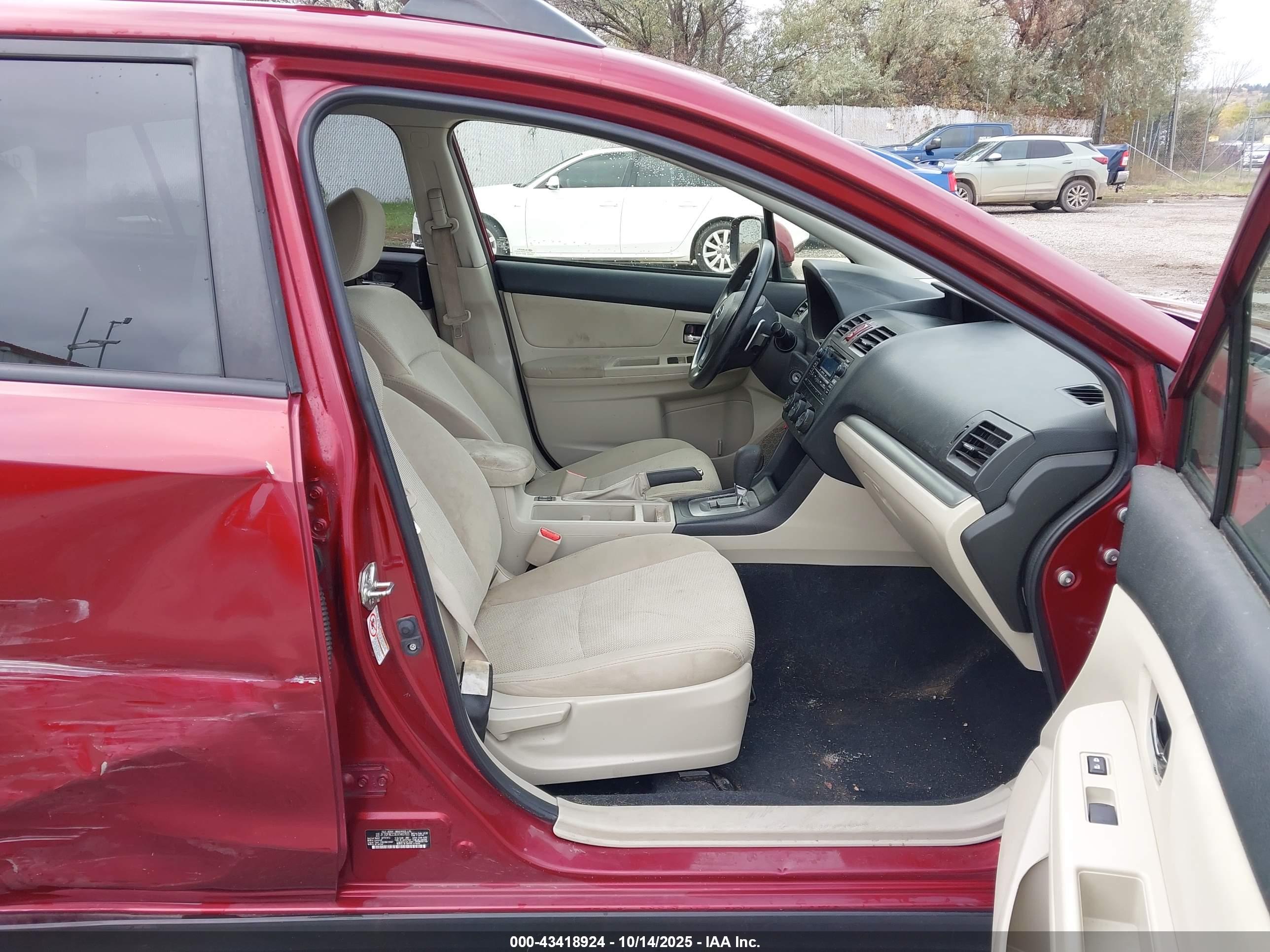 SUBARU XV image 5