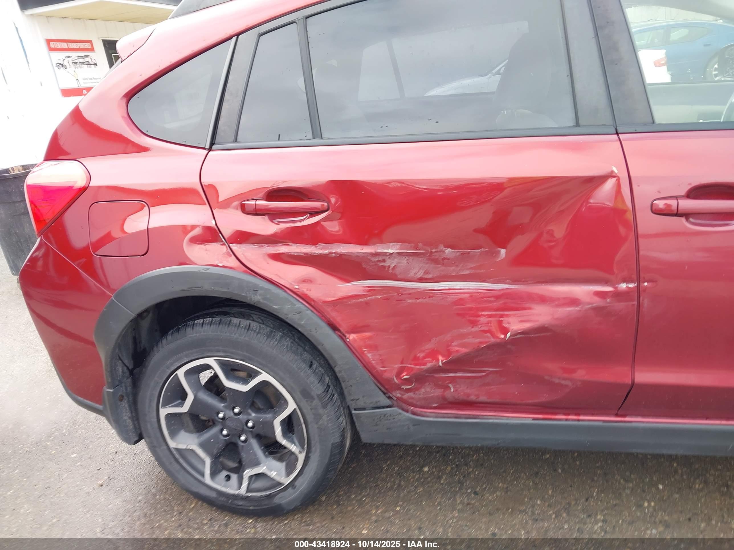 SUBARU XV image 6