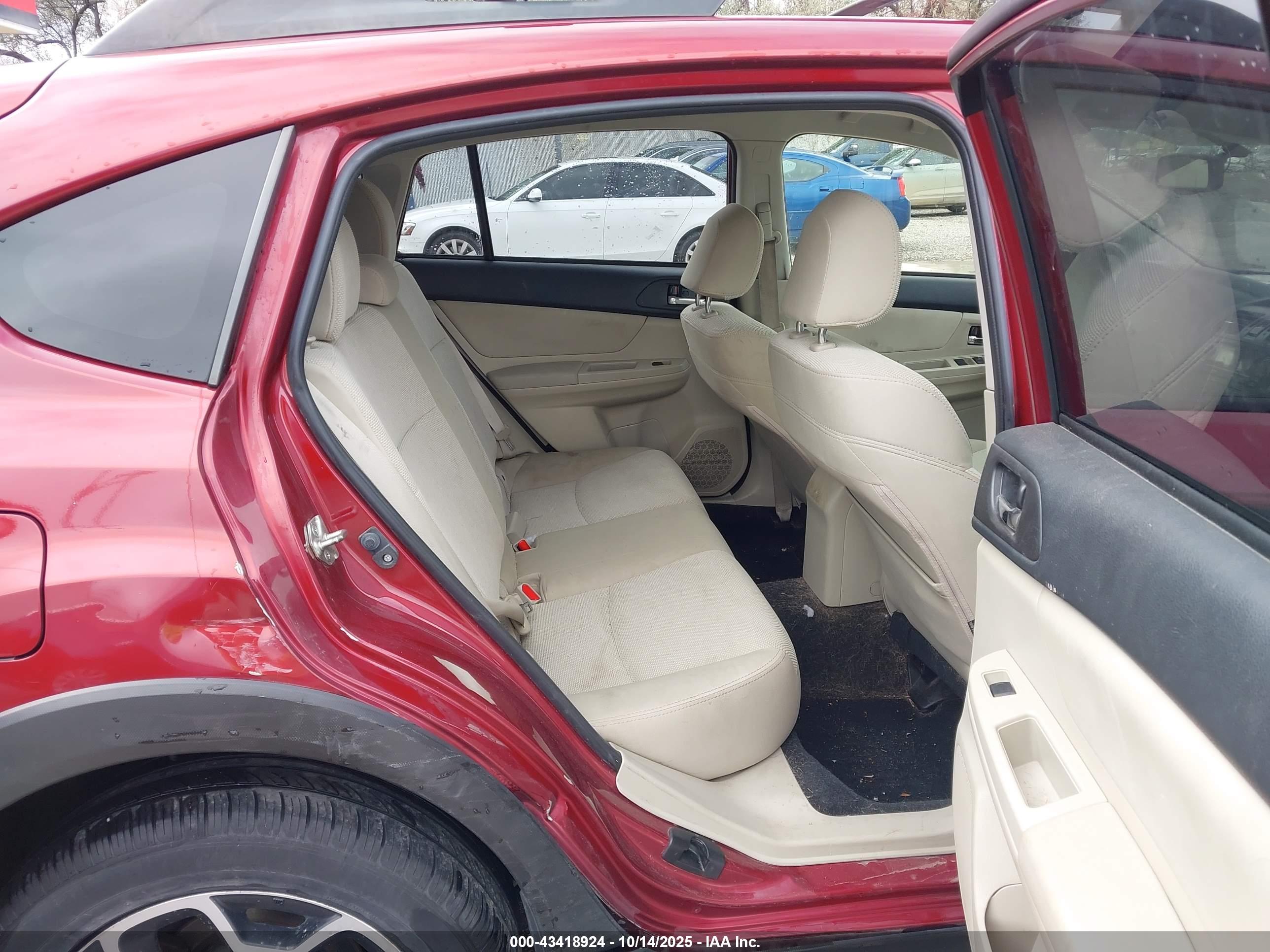 SUBARU XV image 8
