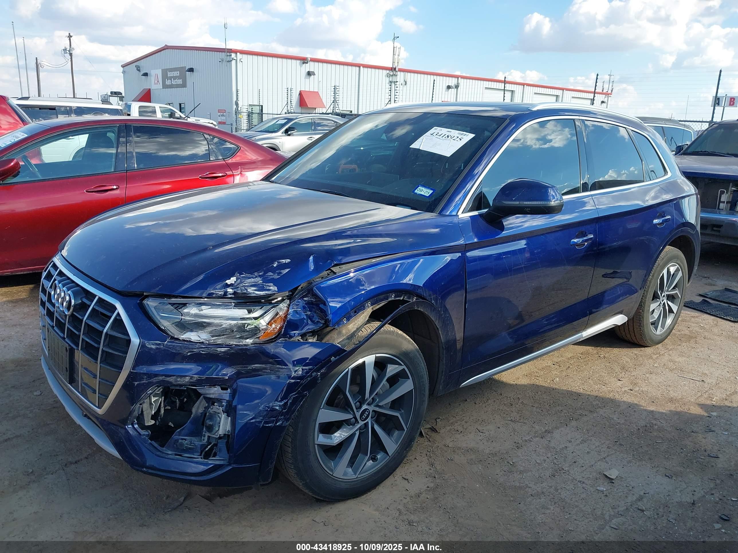 AUDI Q5 image 2