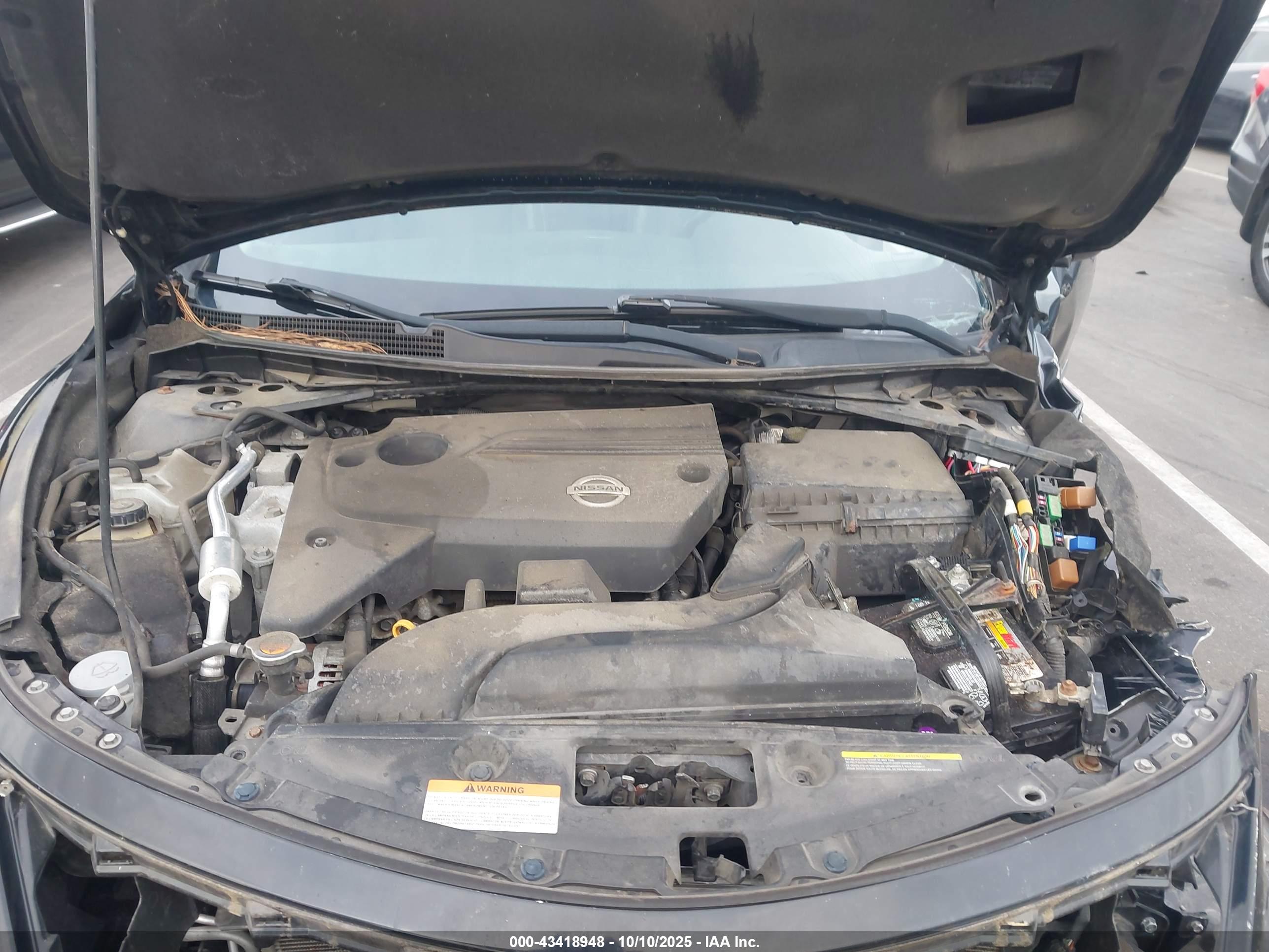 NISSAN ALTIMA image 10