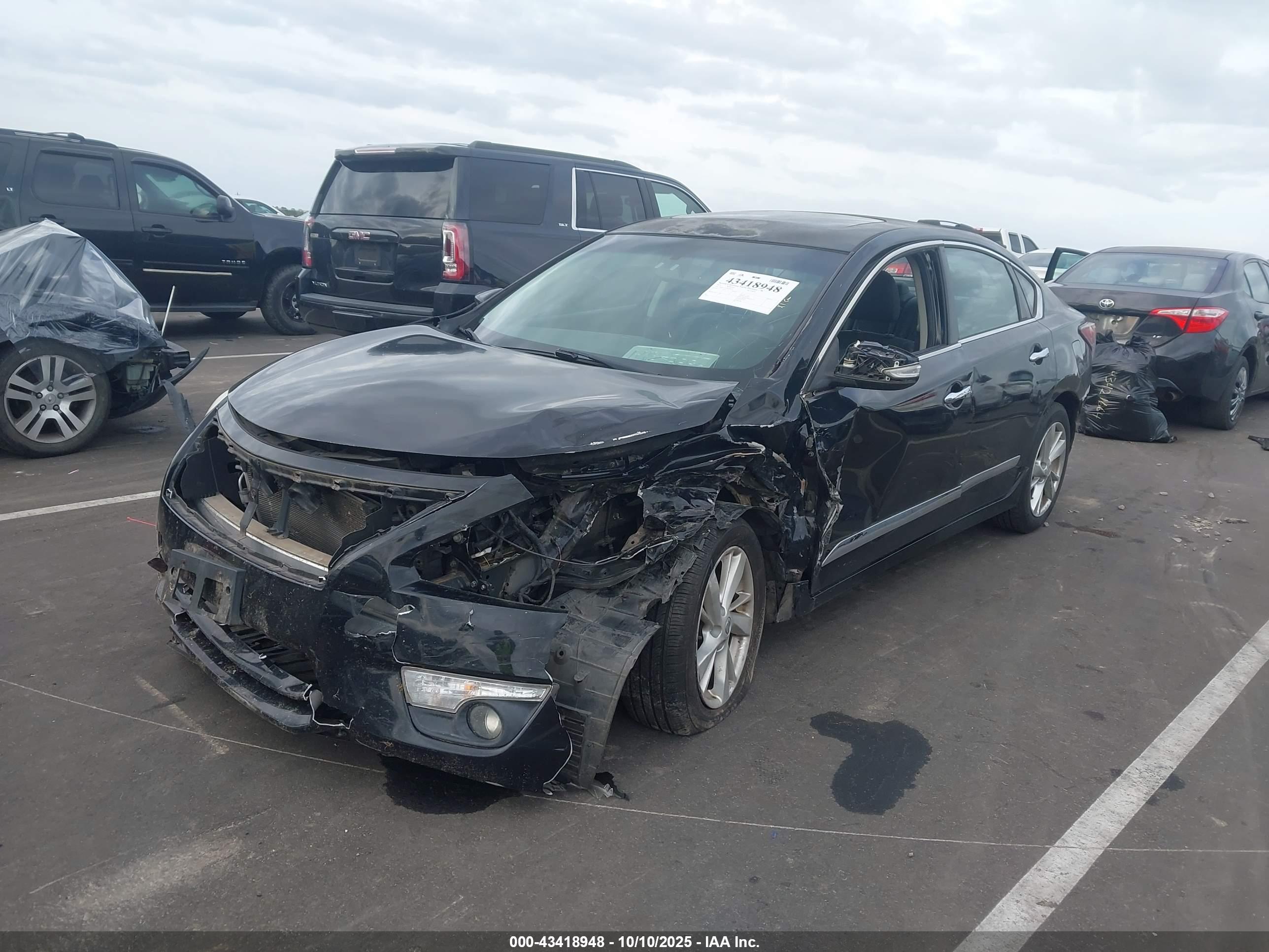 NISSAN ALTIMA image 2
