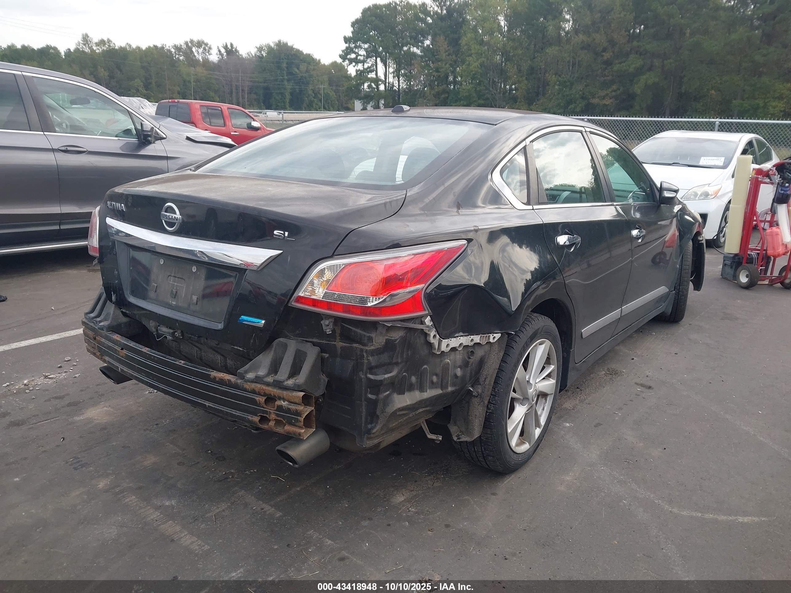 NISSAN ALTIMA image 4