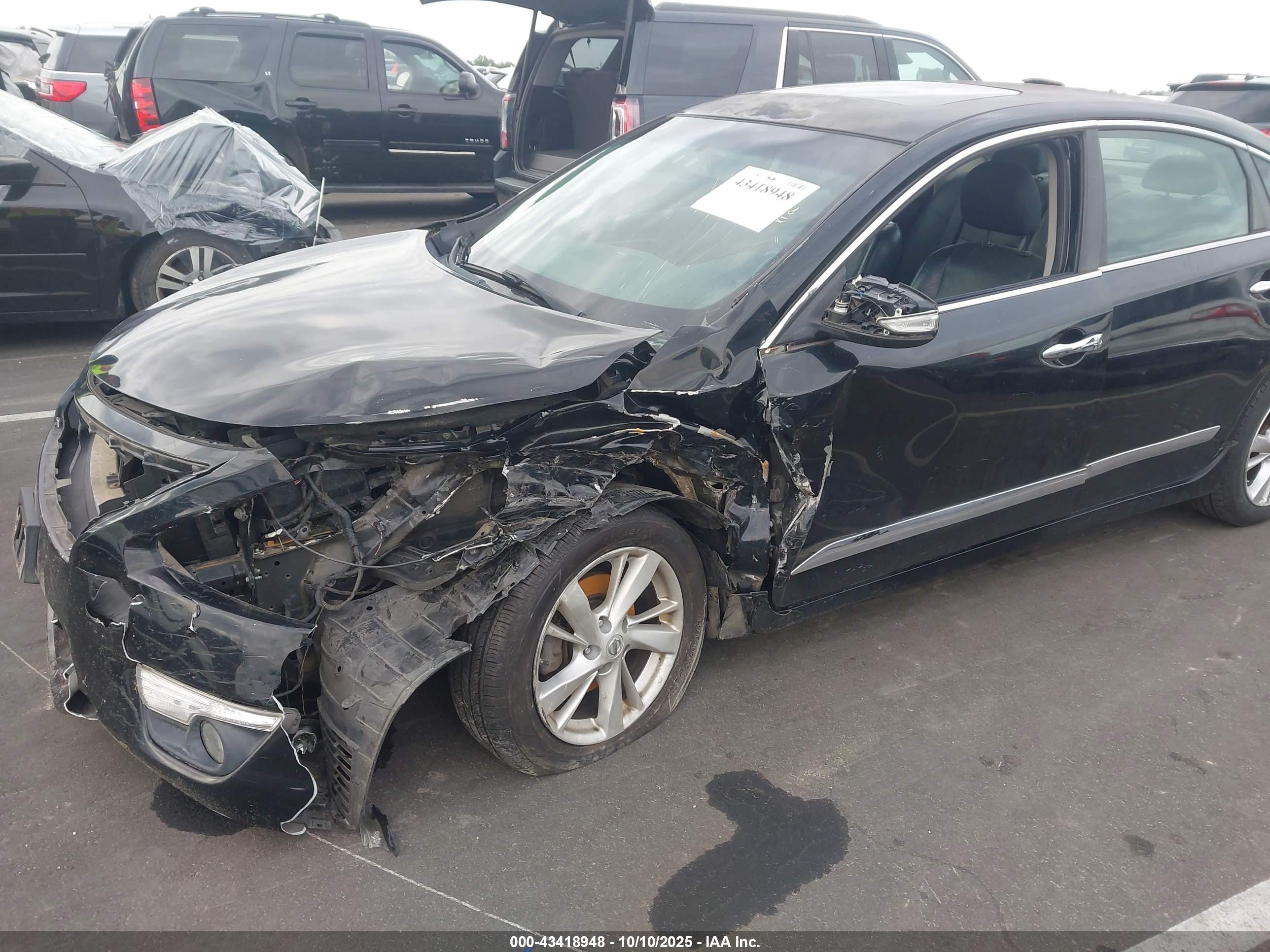 NISSAN ALTIMA image 6