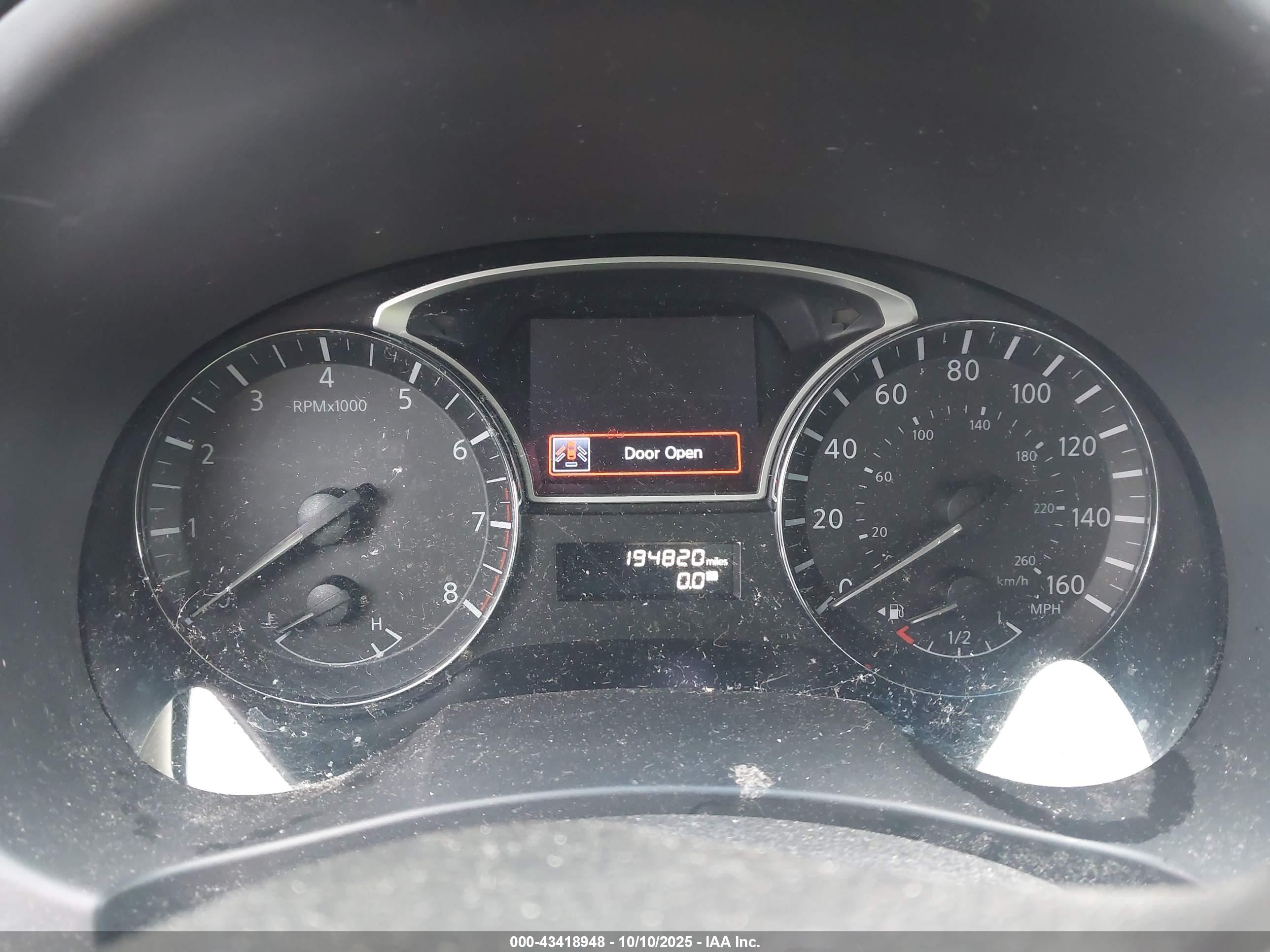 NISSAN ALTIMA image 7