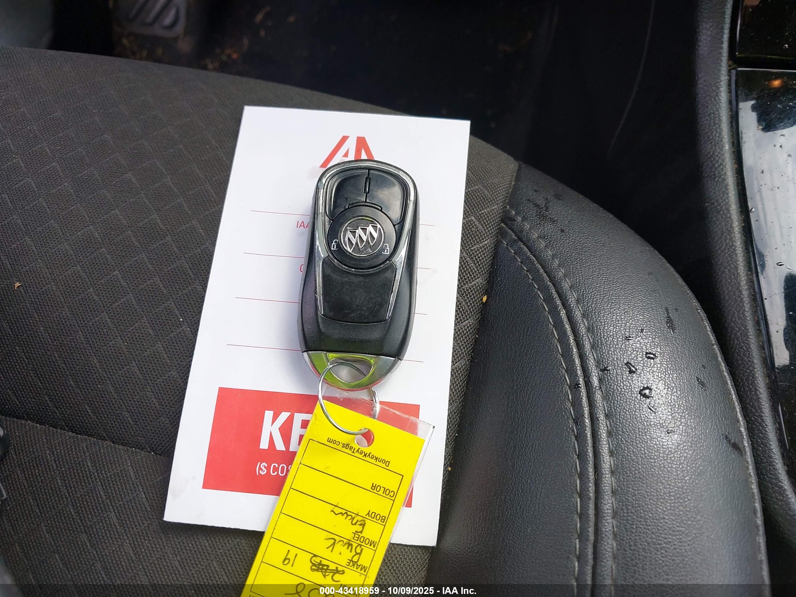 BUICK ENCORE image 11