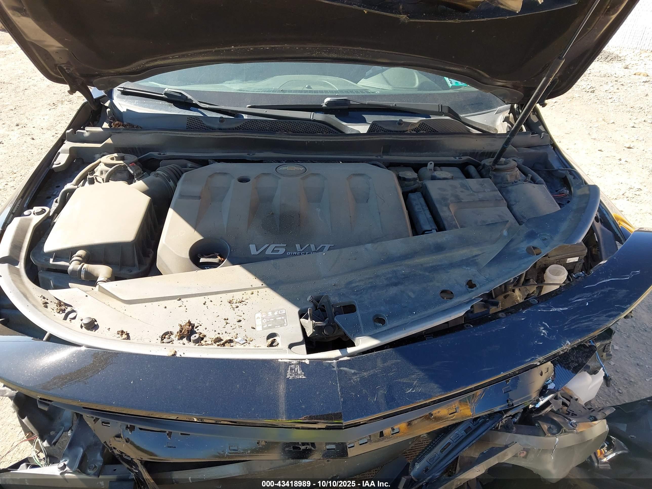 CHEVROLET IMPALA image 10