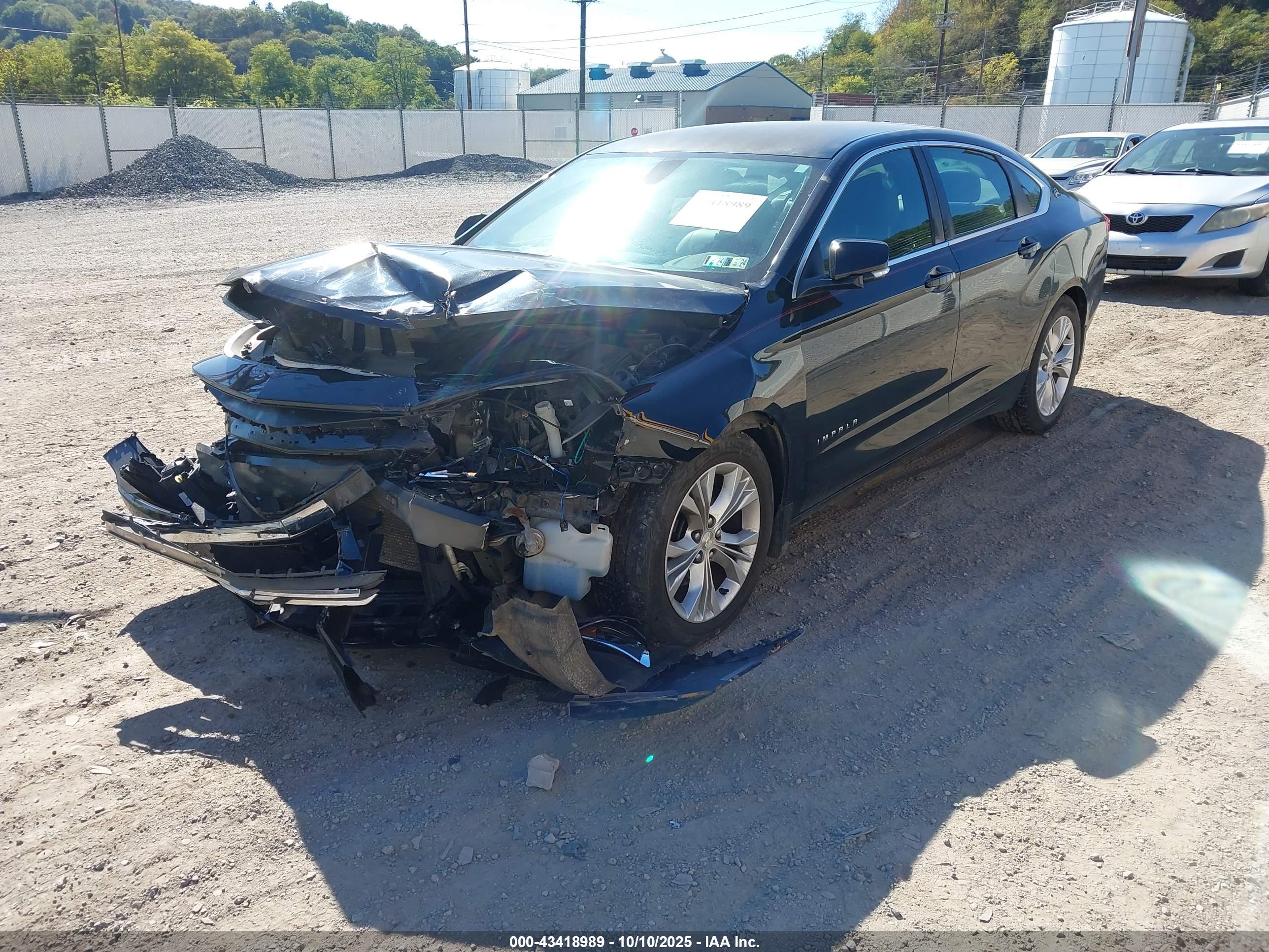 CHEVROLET IMPALA image 2