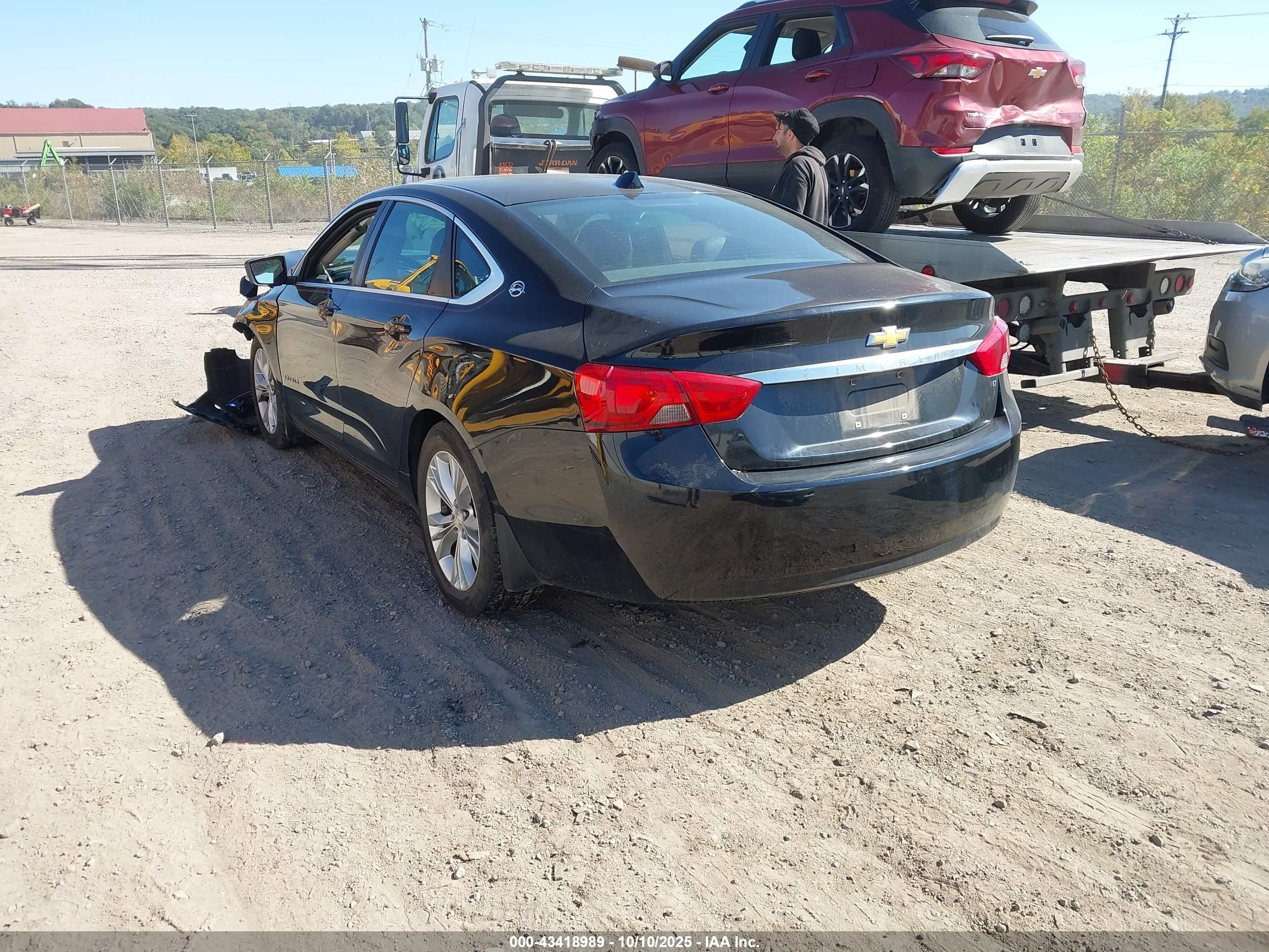 CHEVROLET IMPALA image 3