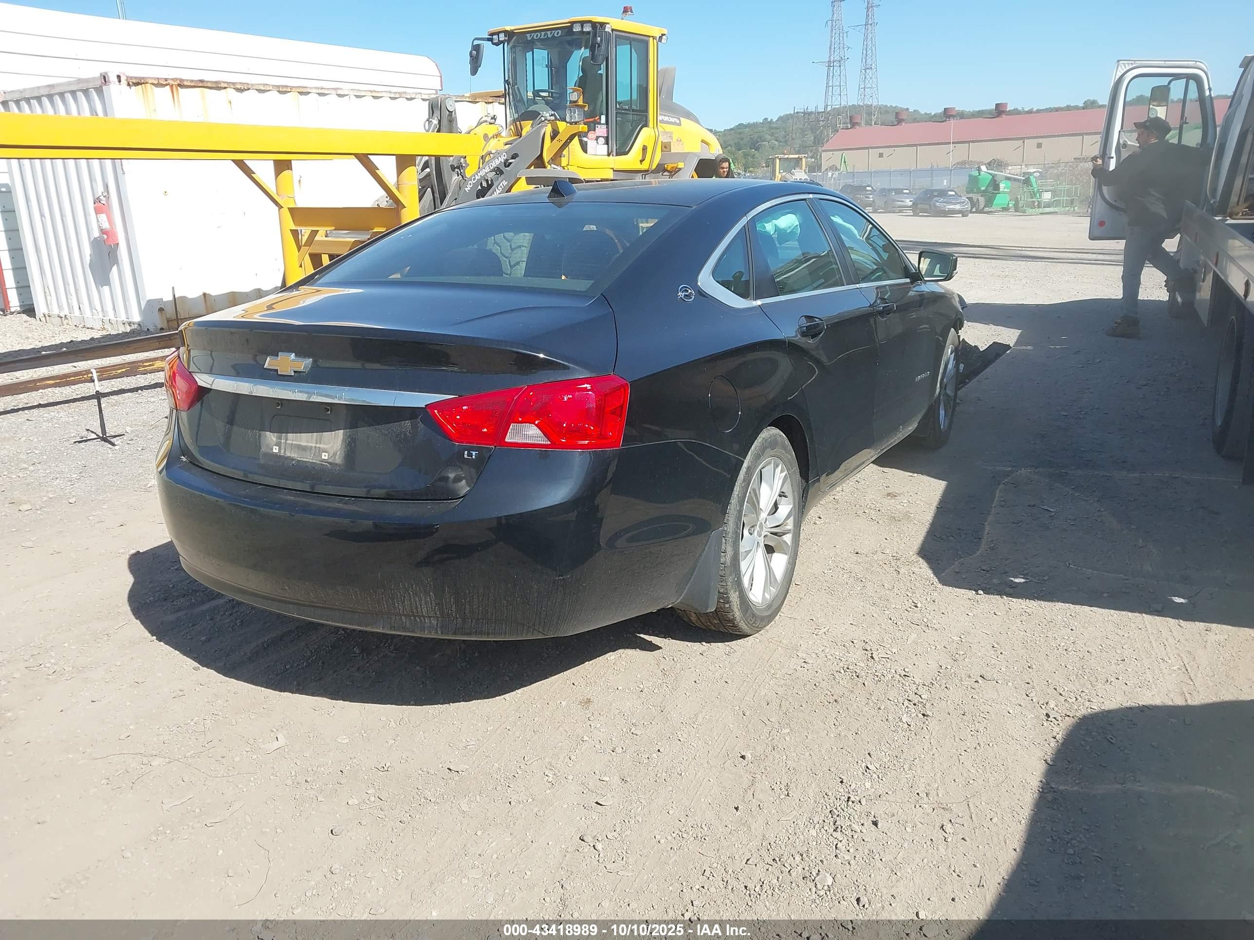 CHEVROLET IMPALA image 4