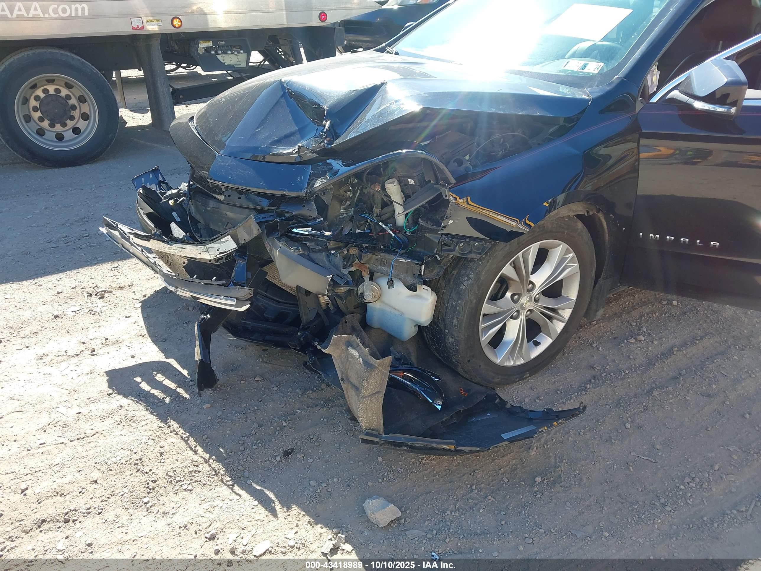 CHEVROLET IMPALA image 6