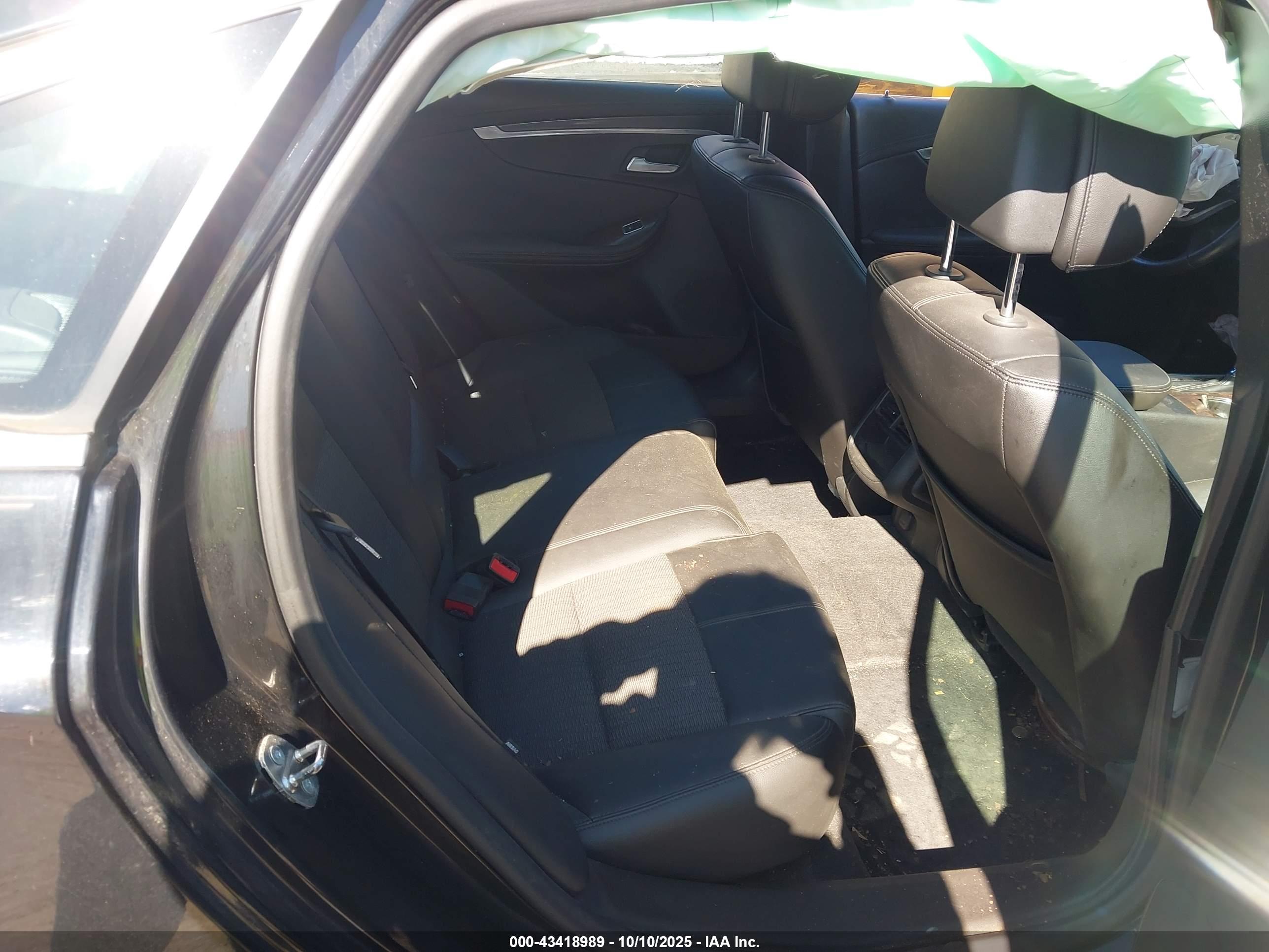 CHEVROLET IMPALA image 8