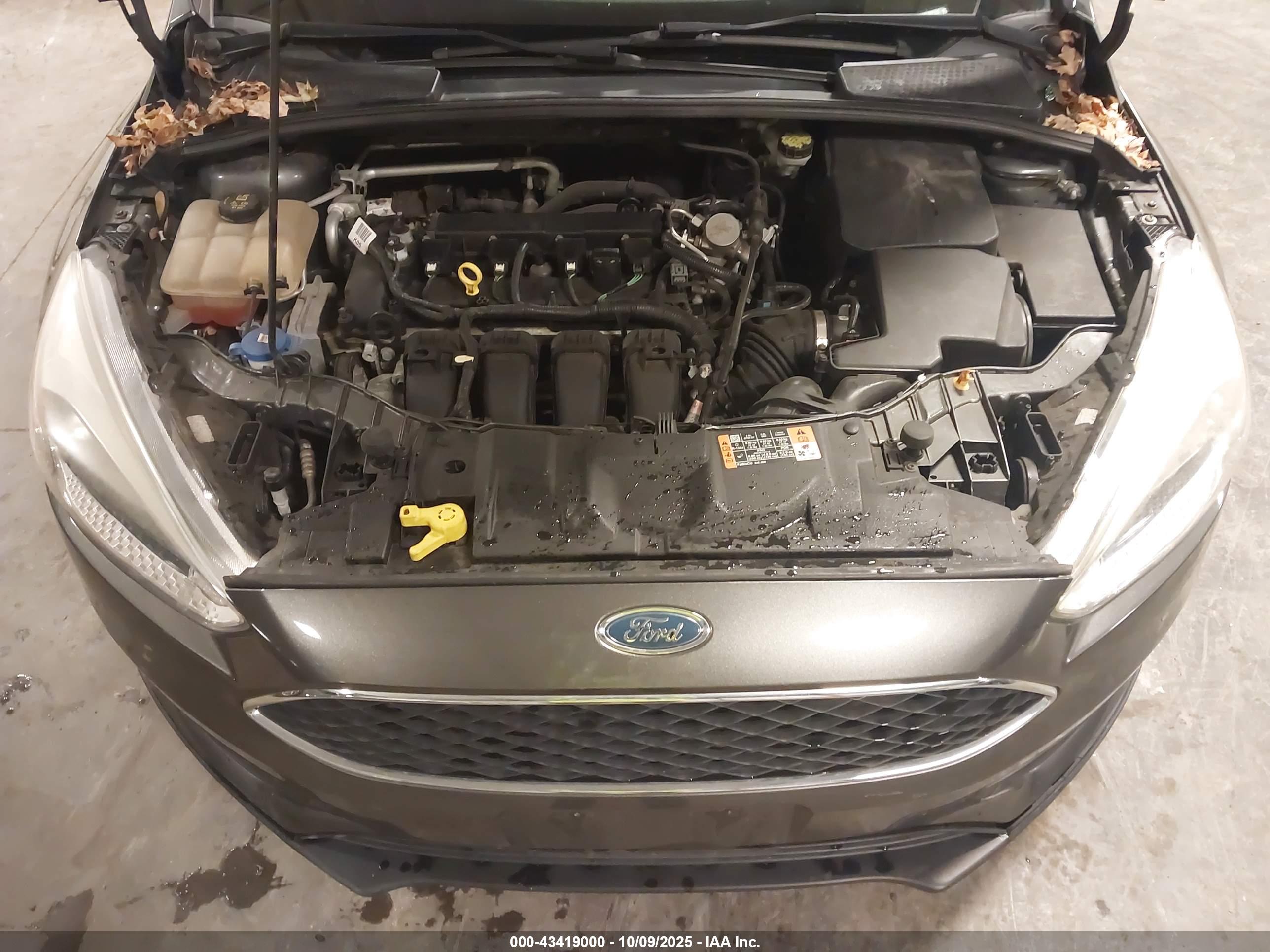 FORD FOCUS image 10