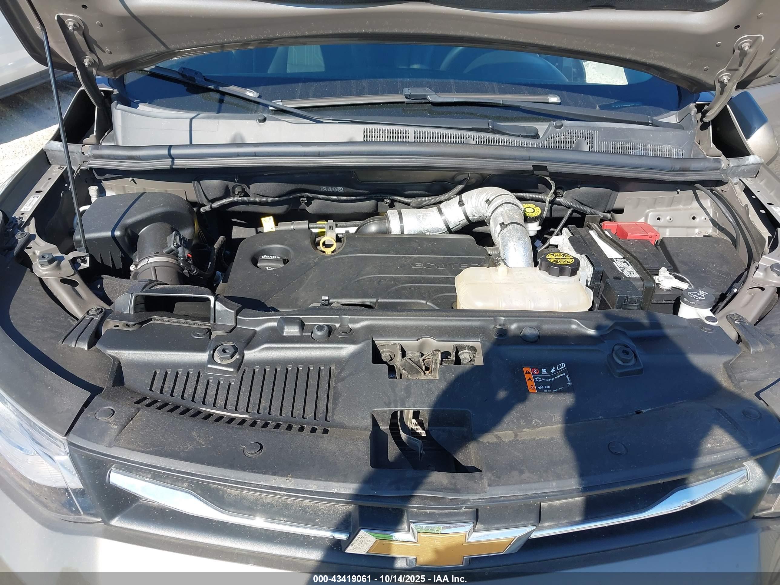 CHEVROLET TRAX image 10