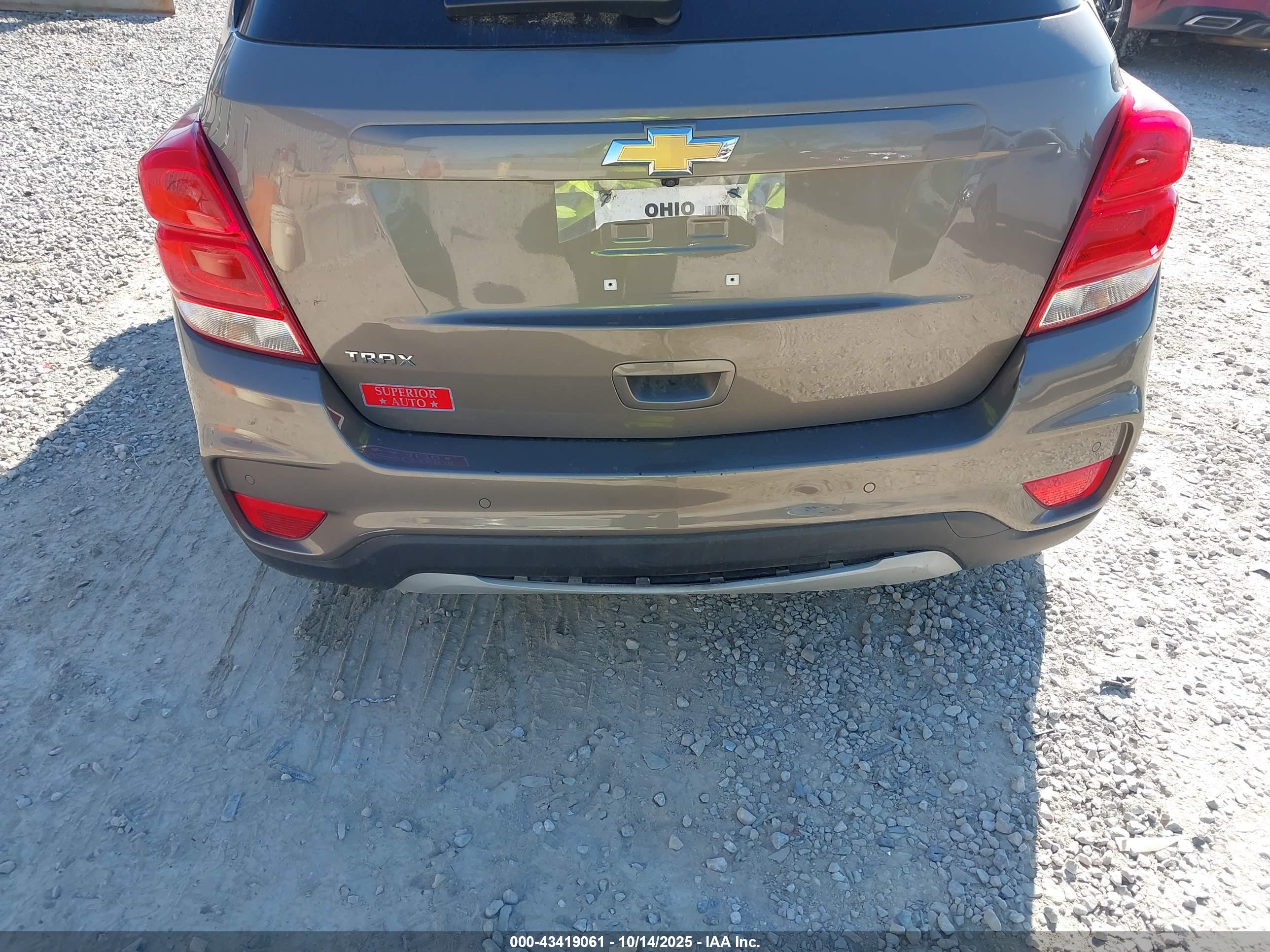 CHEVROLET TRAX image 6