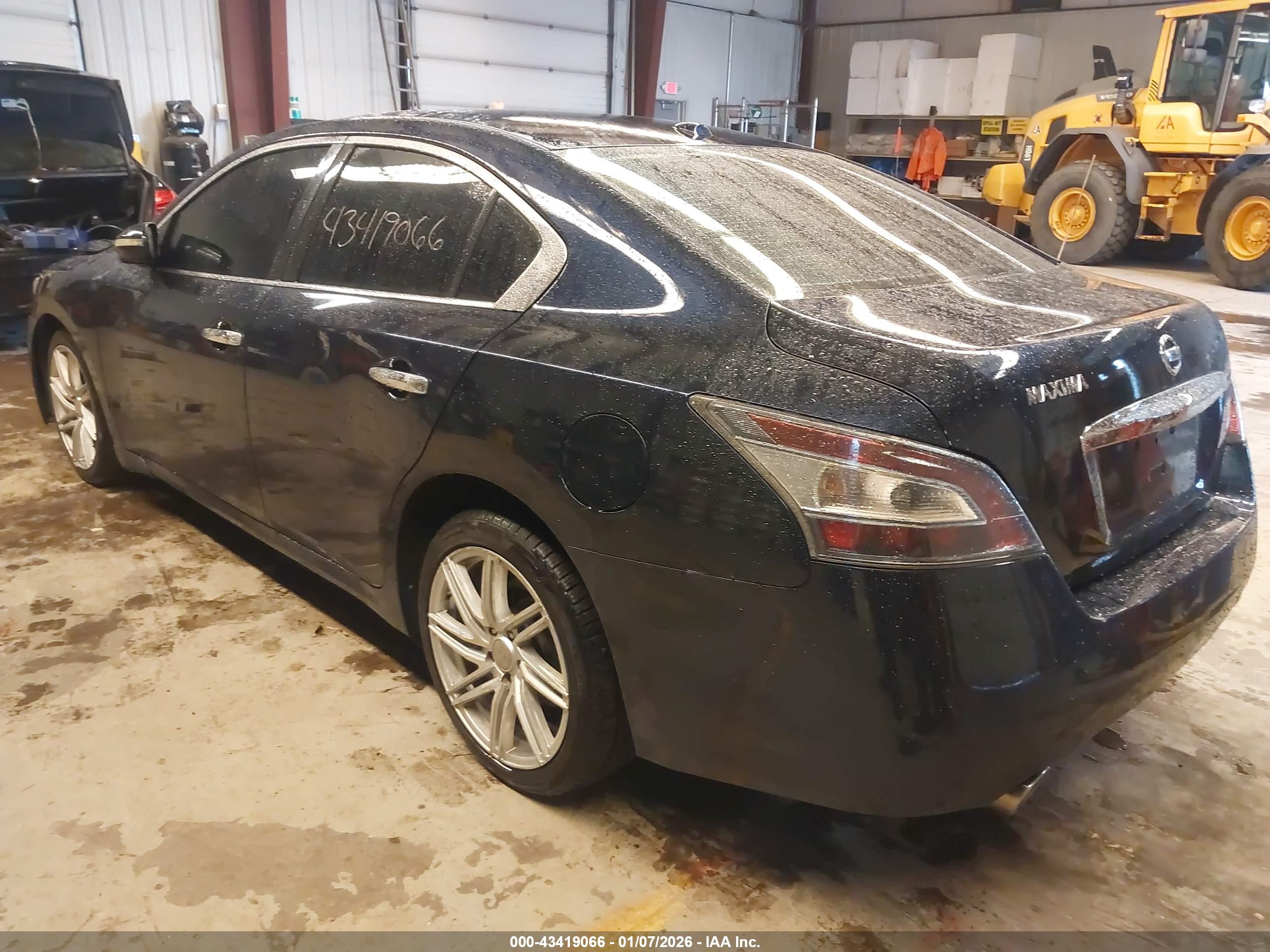 NISSAN MAXIMA image 3