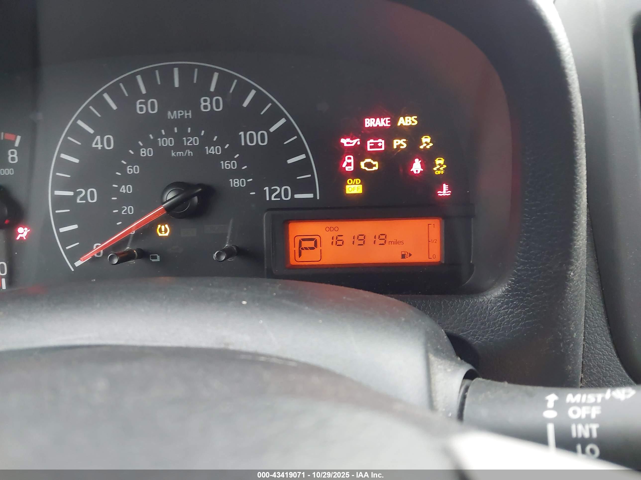 NISSAN NV200 image 7