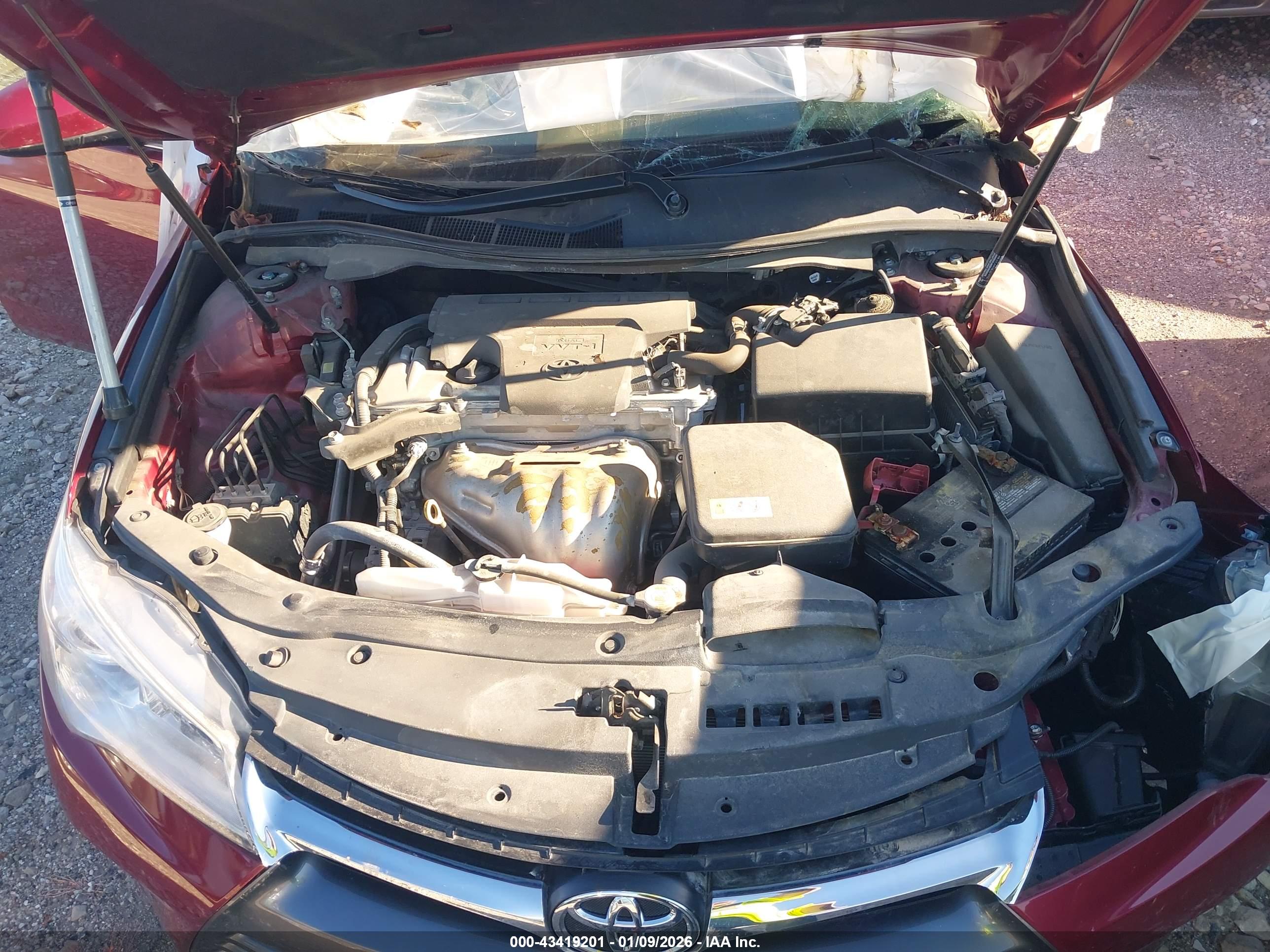 TOYOTA CAMRY image 10