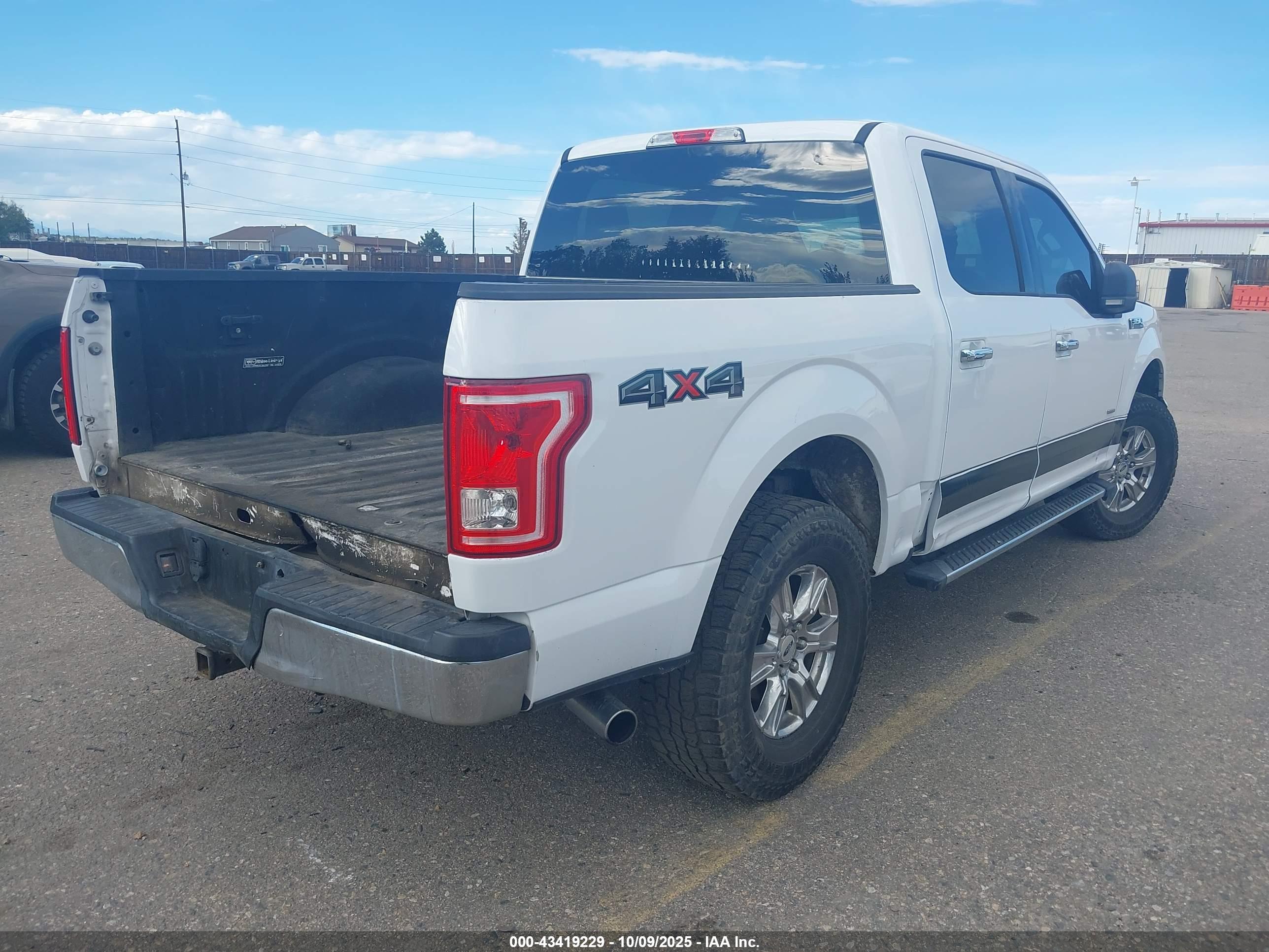 FORD F-150 image 4