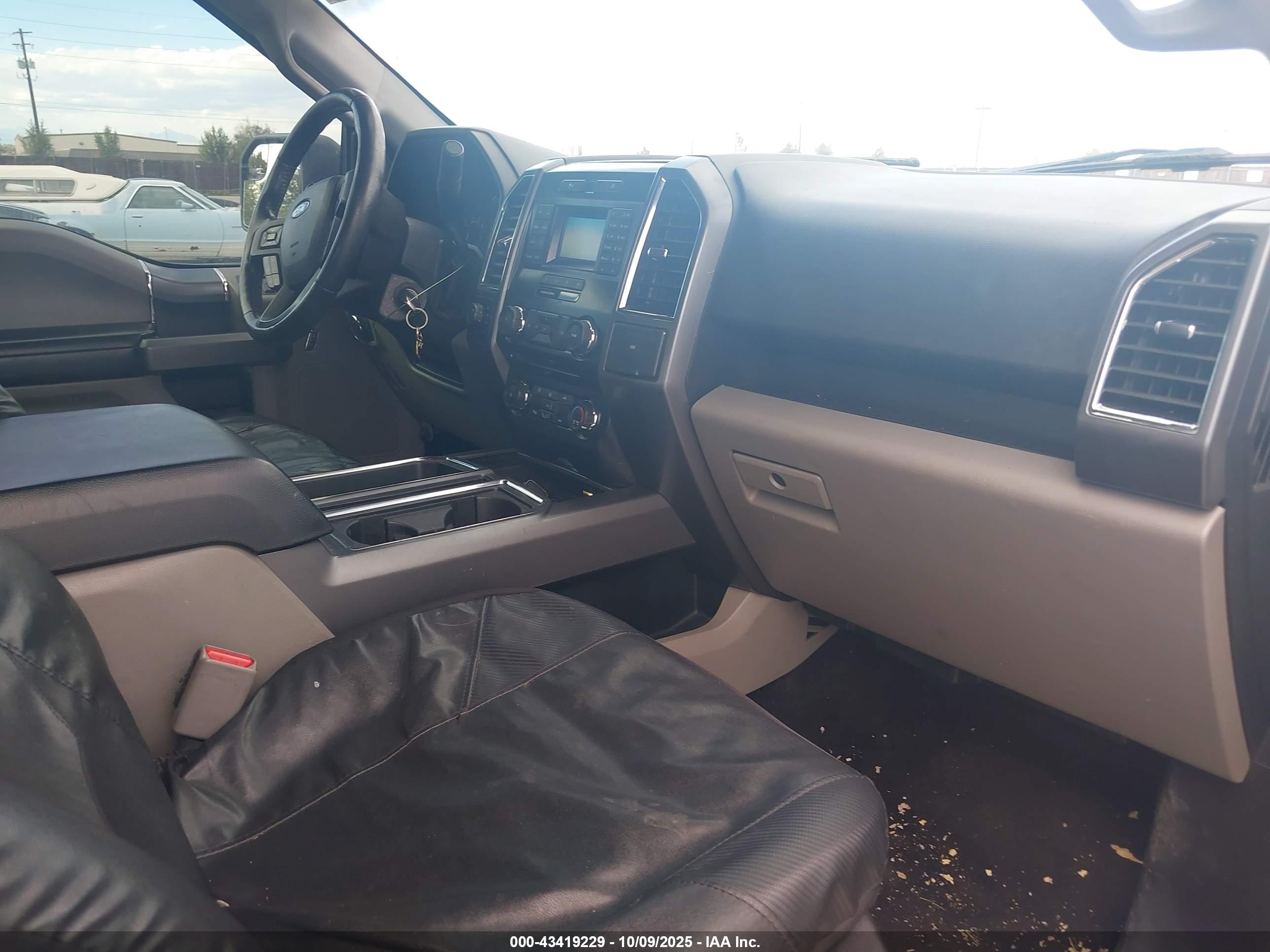 FORD F-150 image 5