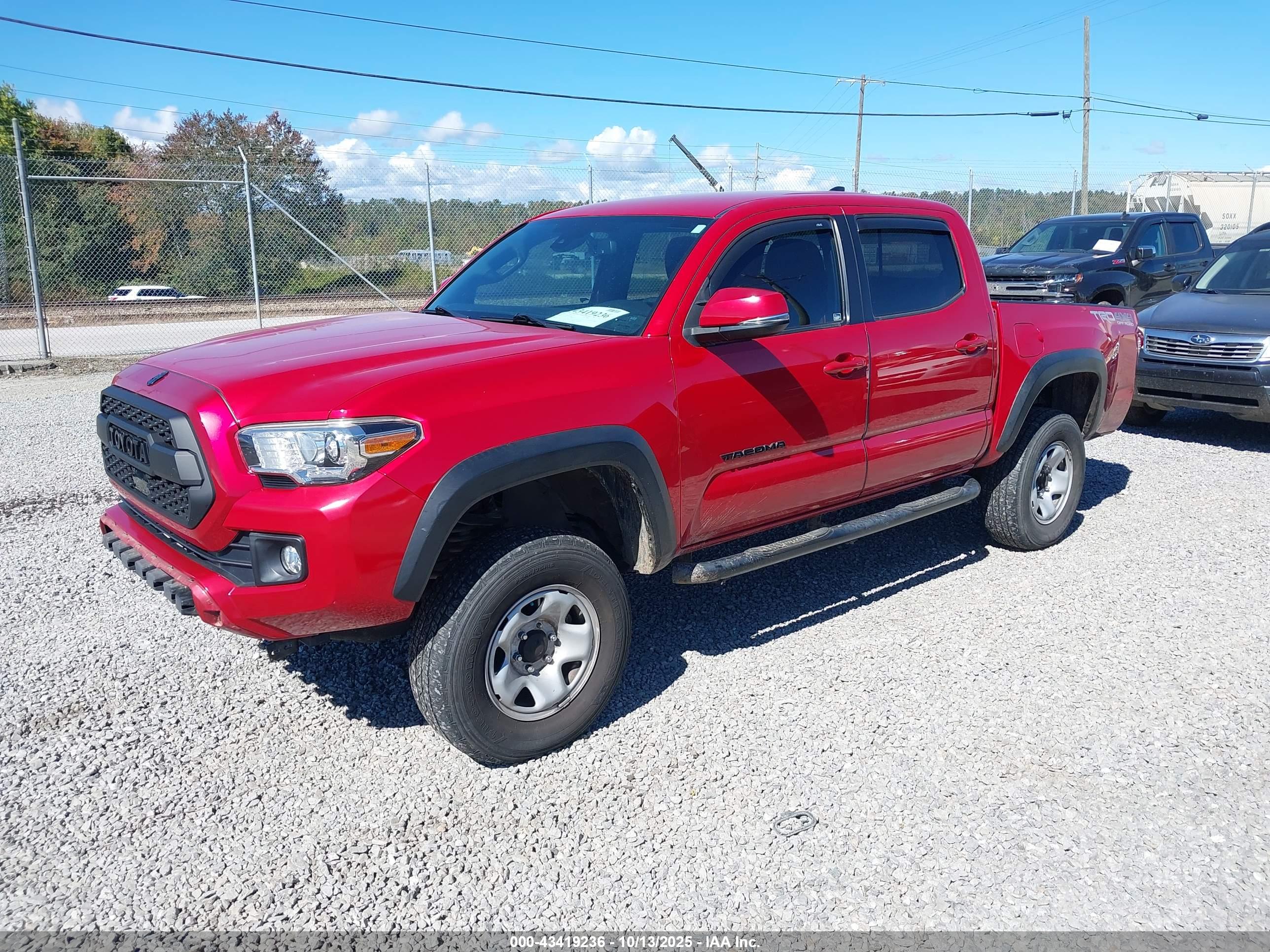 TOYOTA TACOMA image 2