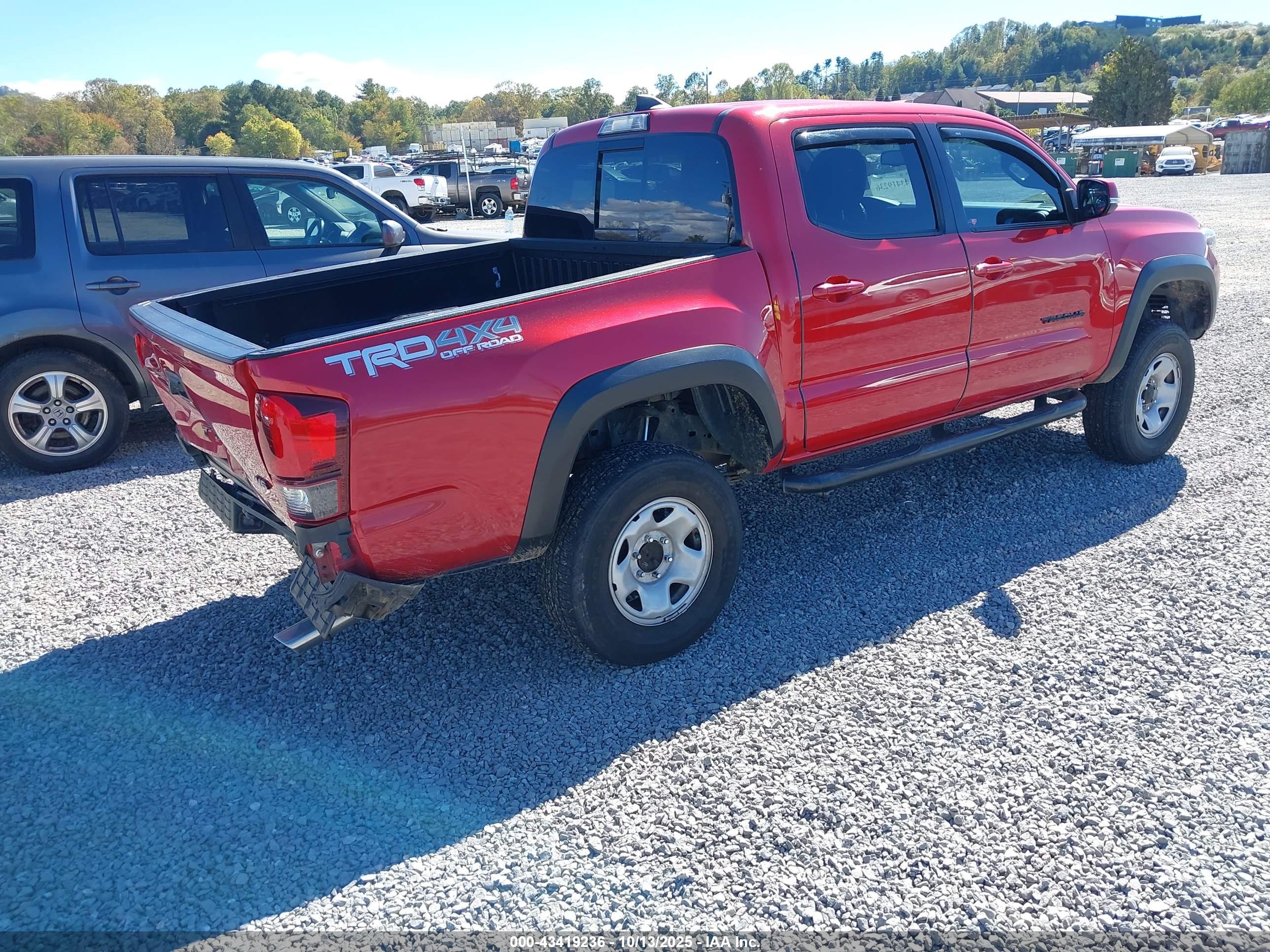 TOYOTA TACOMA image 4
