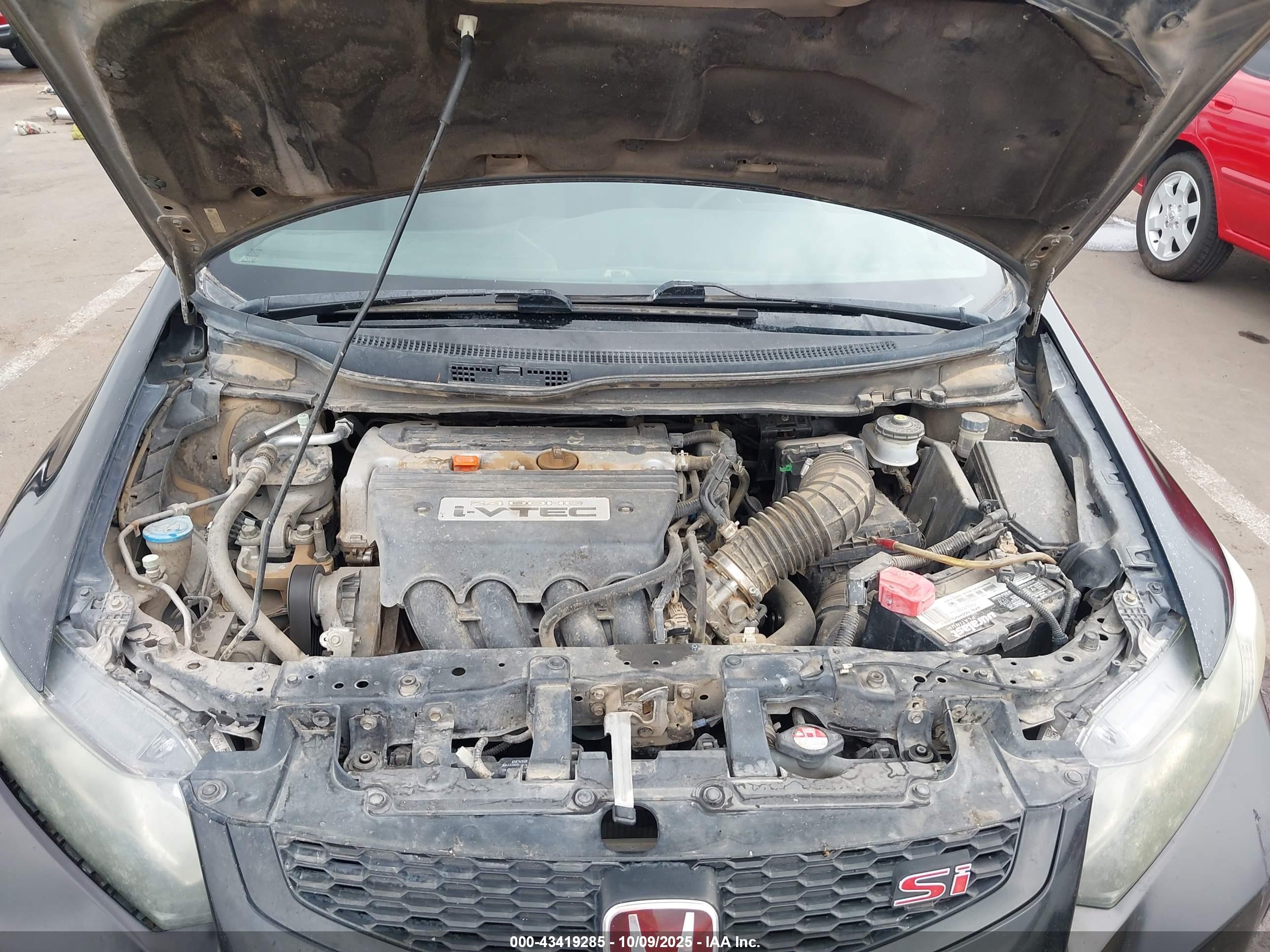 HONDA CIVIC image 10