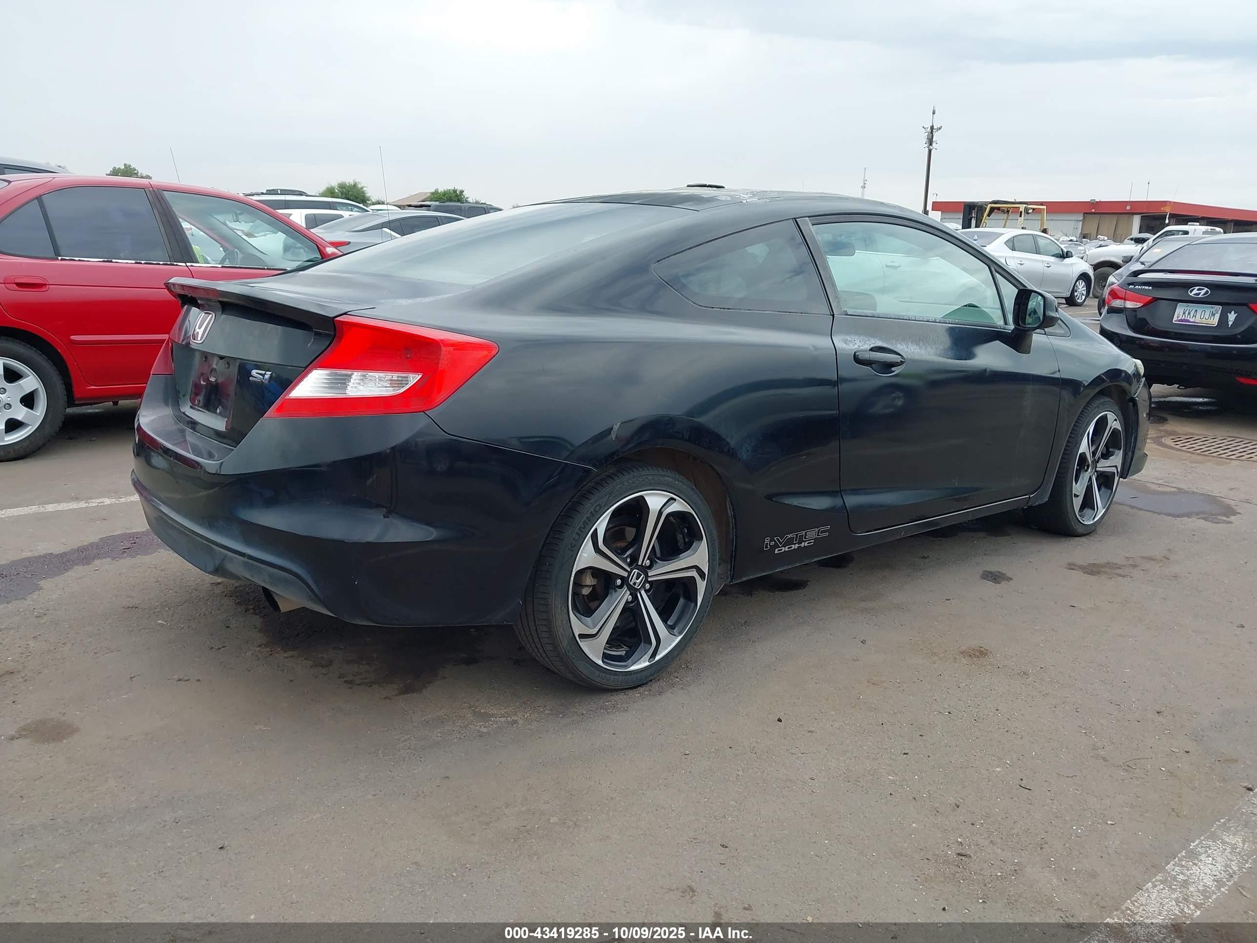 HONDA CIVIC image 4
