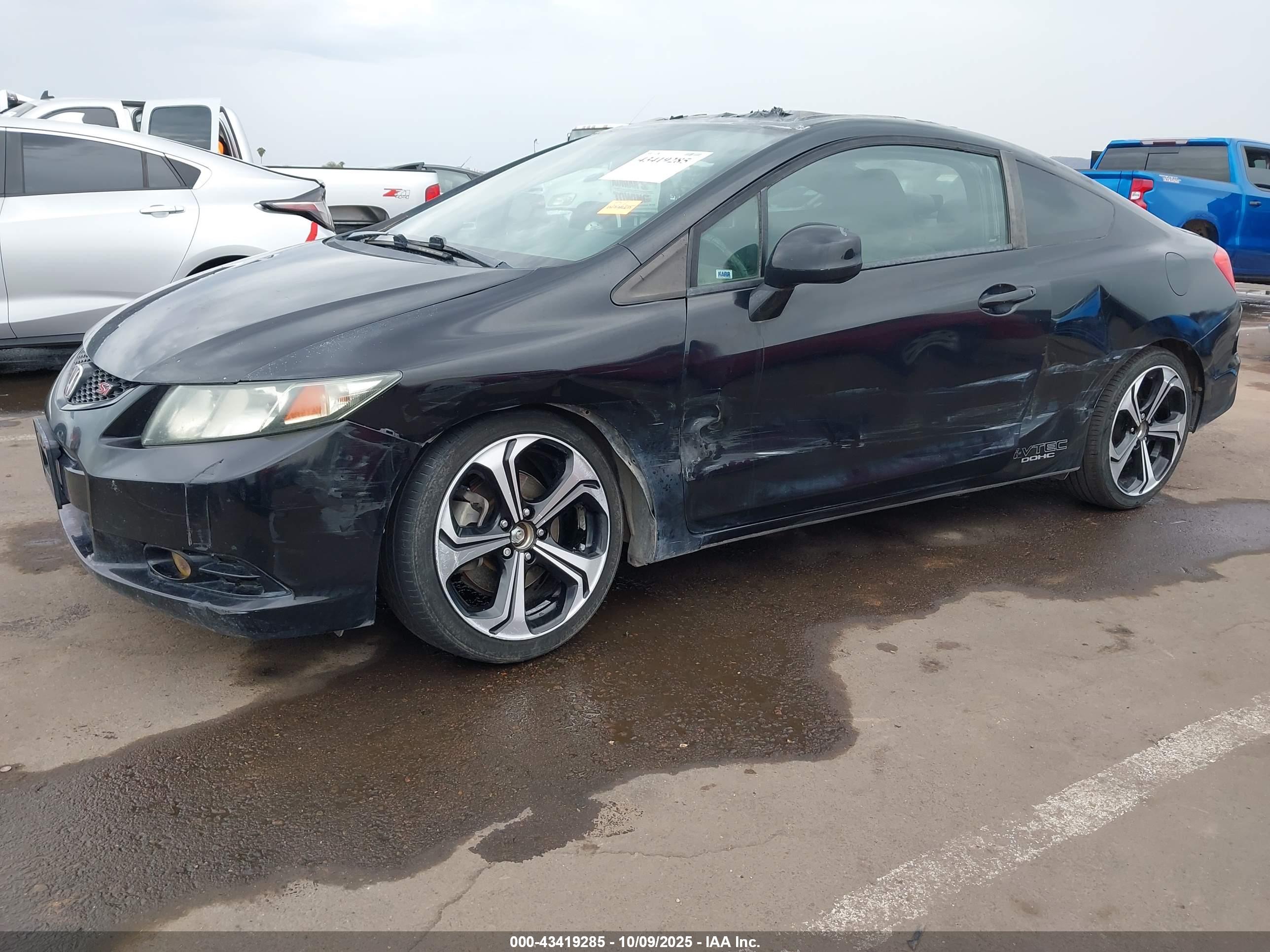 HONDA CIVIC image 6