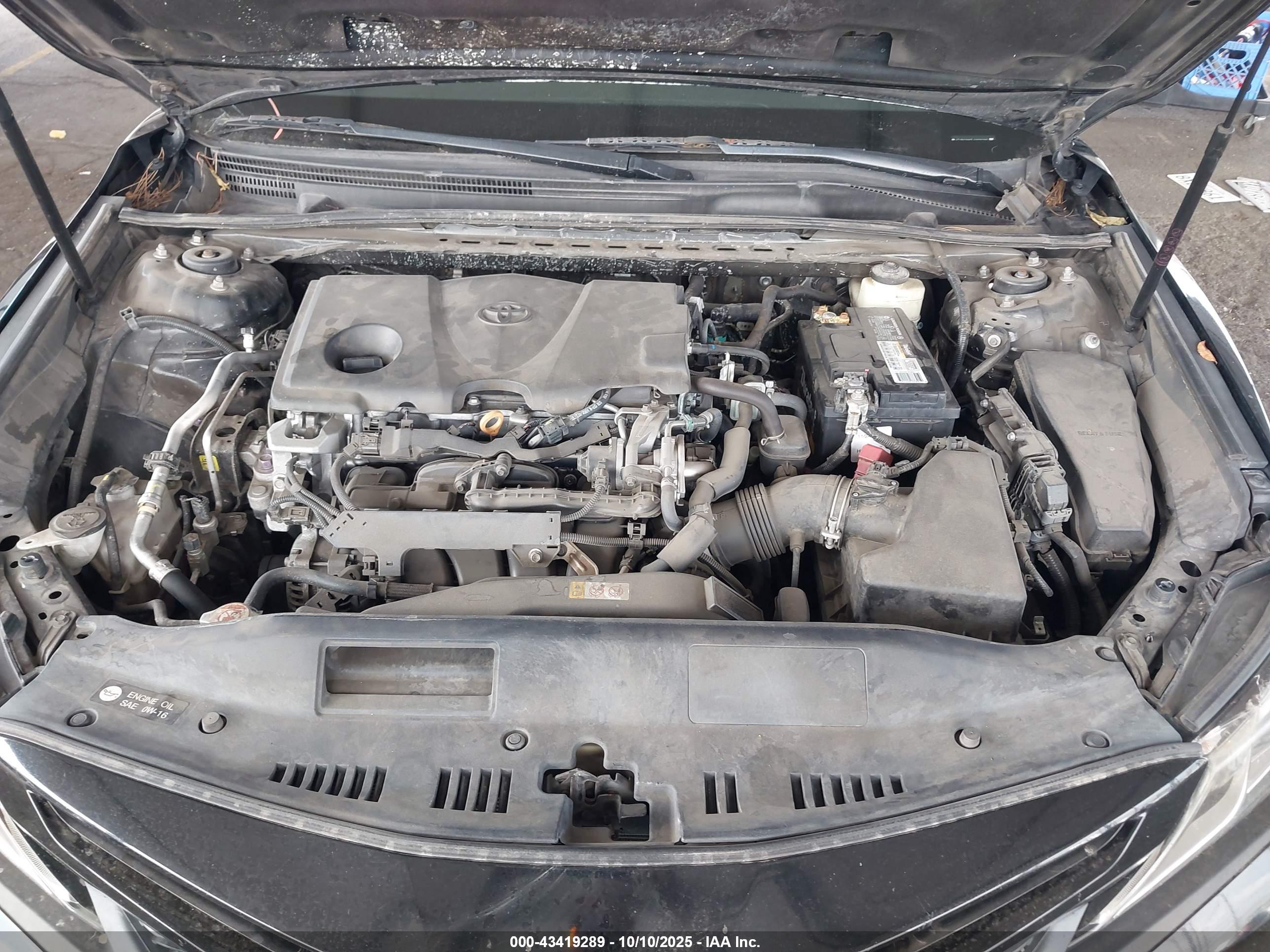 TOYOTA CAMRY image 10