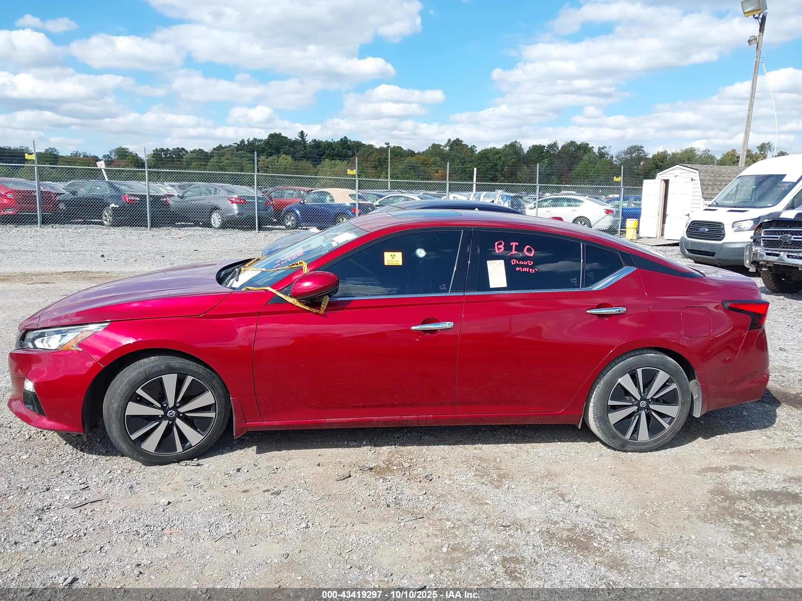 NISSAN ALTIMA image 6