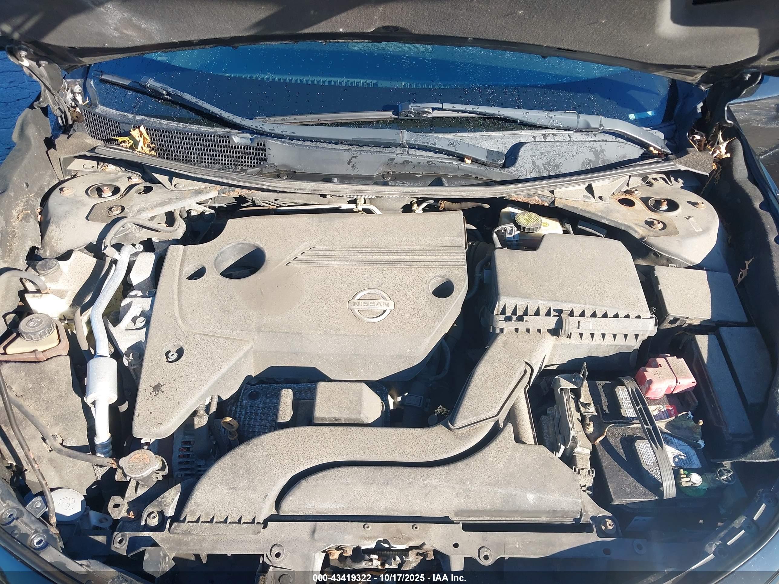 NISSAN ALTIMA image 10