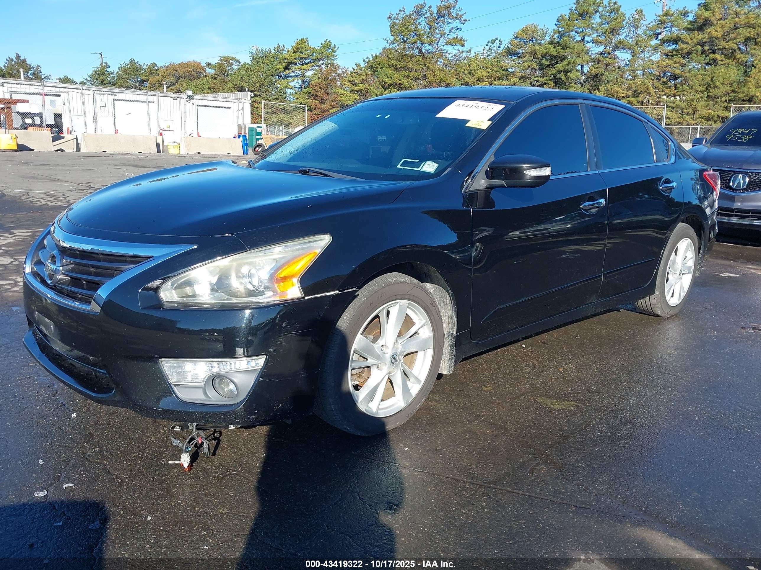 NISSAN ALTIMA image 2