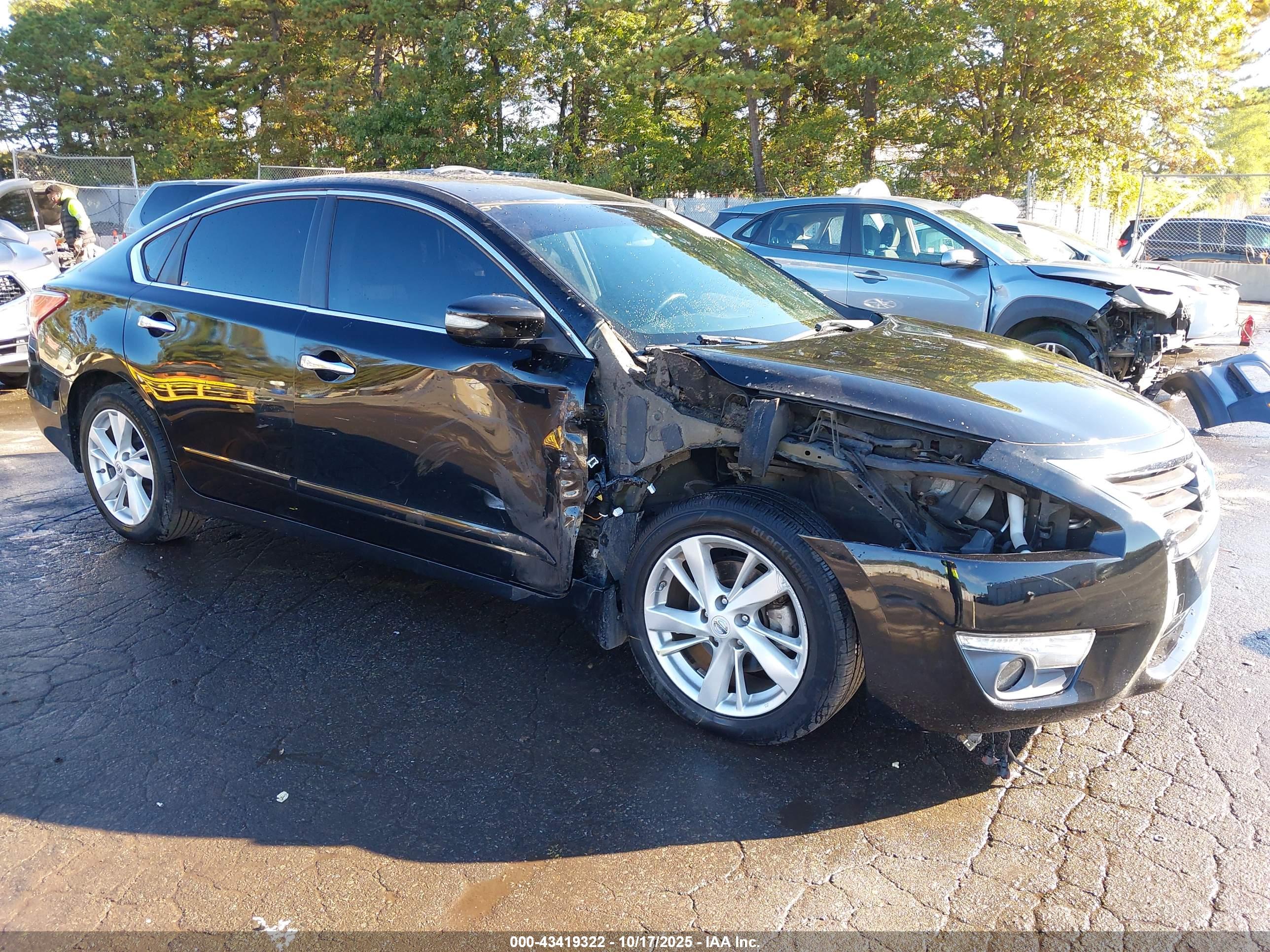 NISSAN ALTIMA image 6