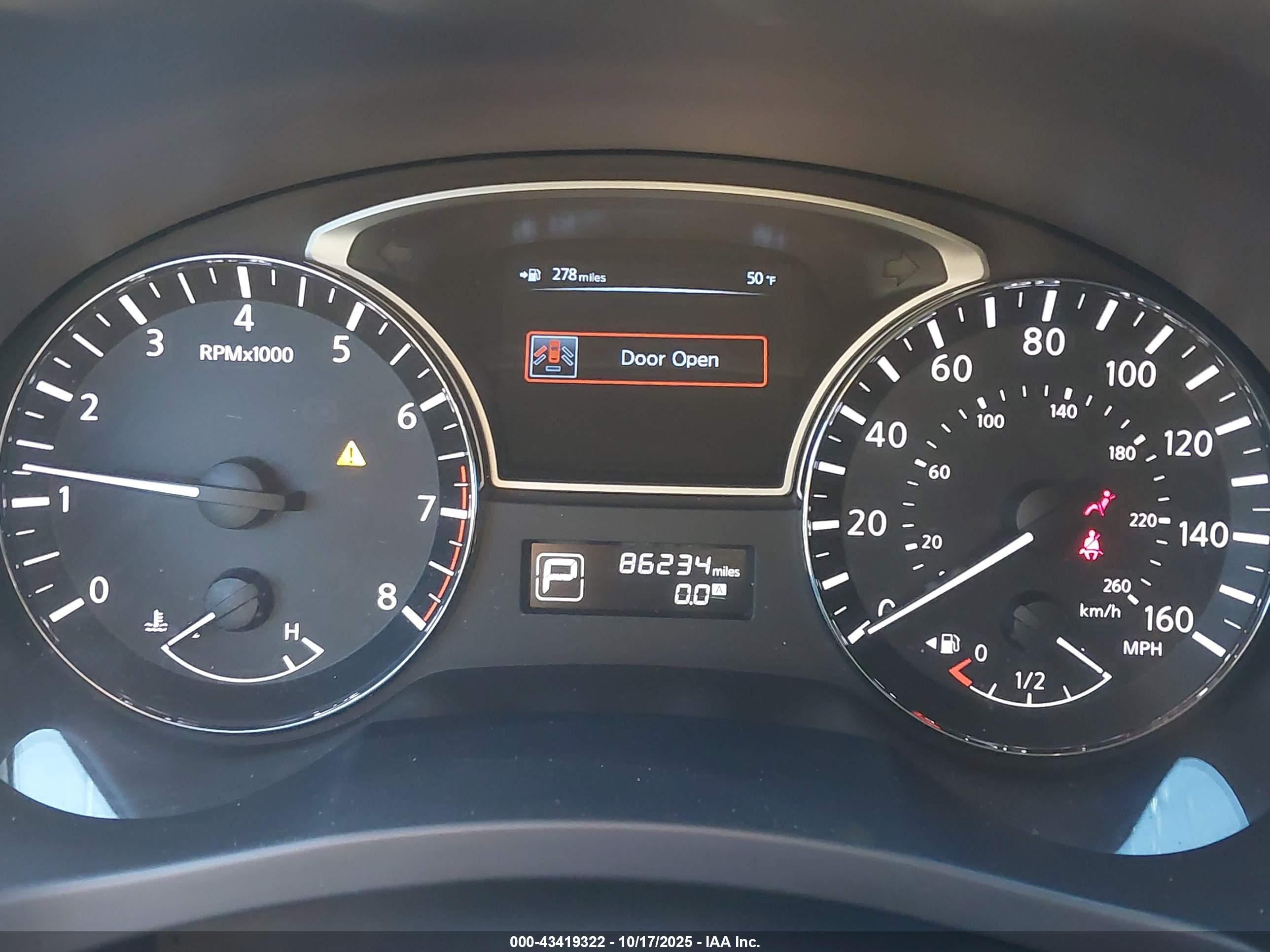 NISSAN ALTIMA image 7