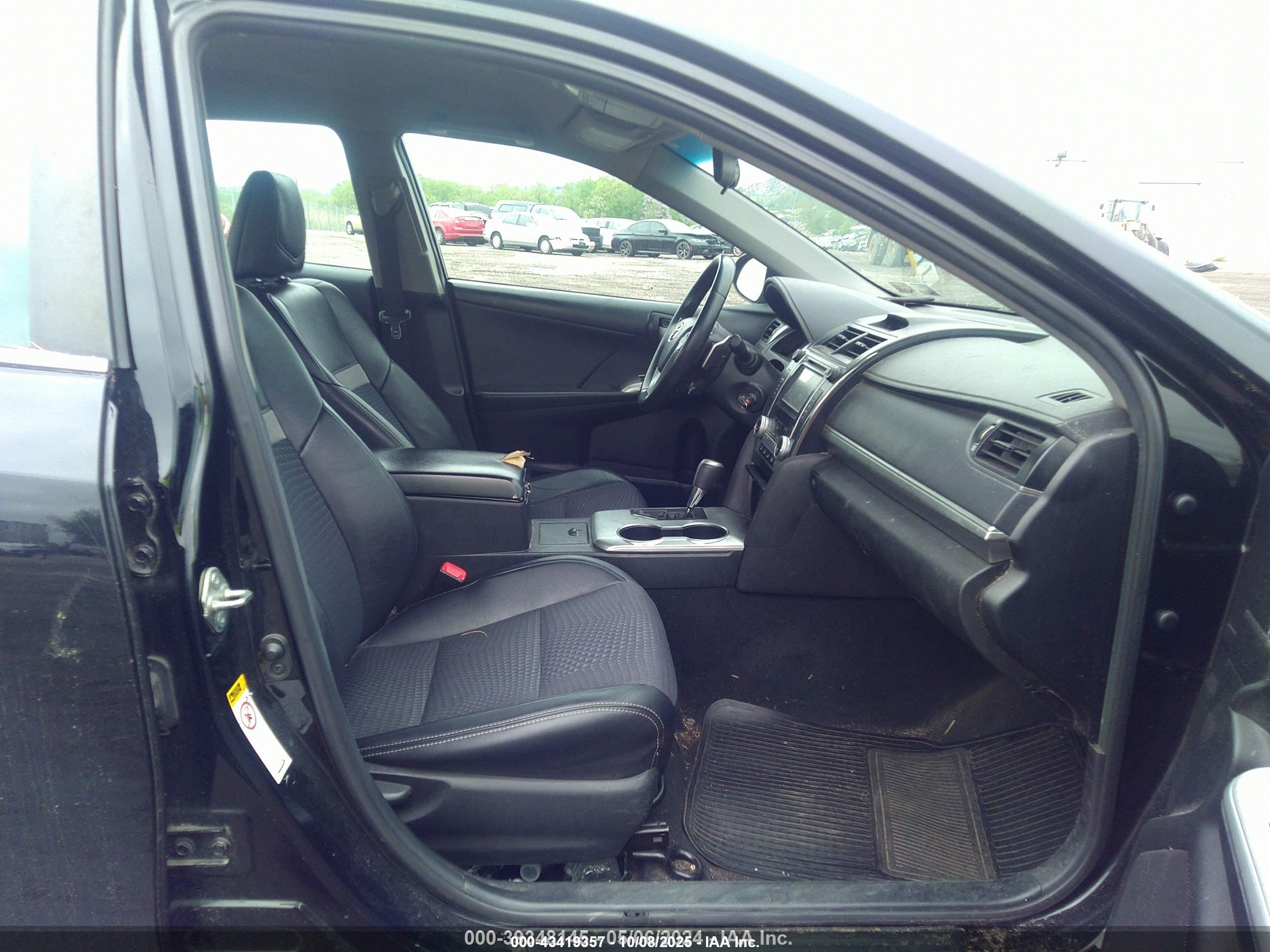 TOYOTA CAMRY image 5