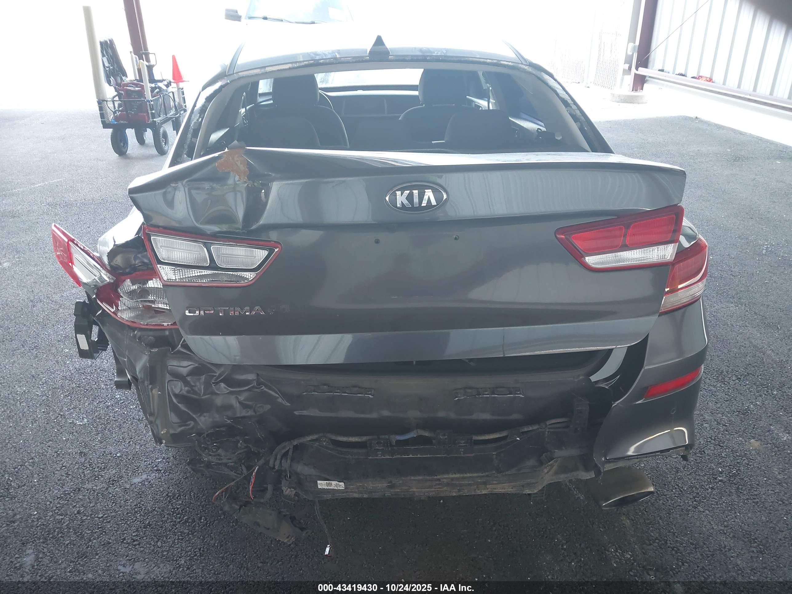 KIA OPTIMA image 6