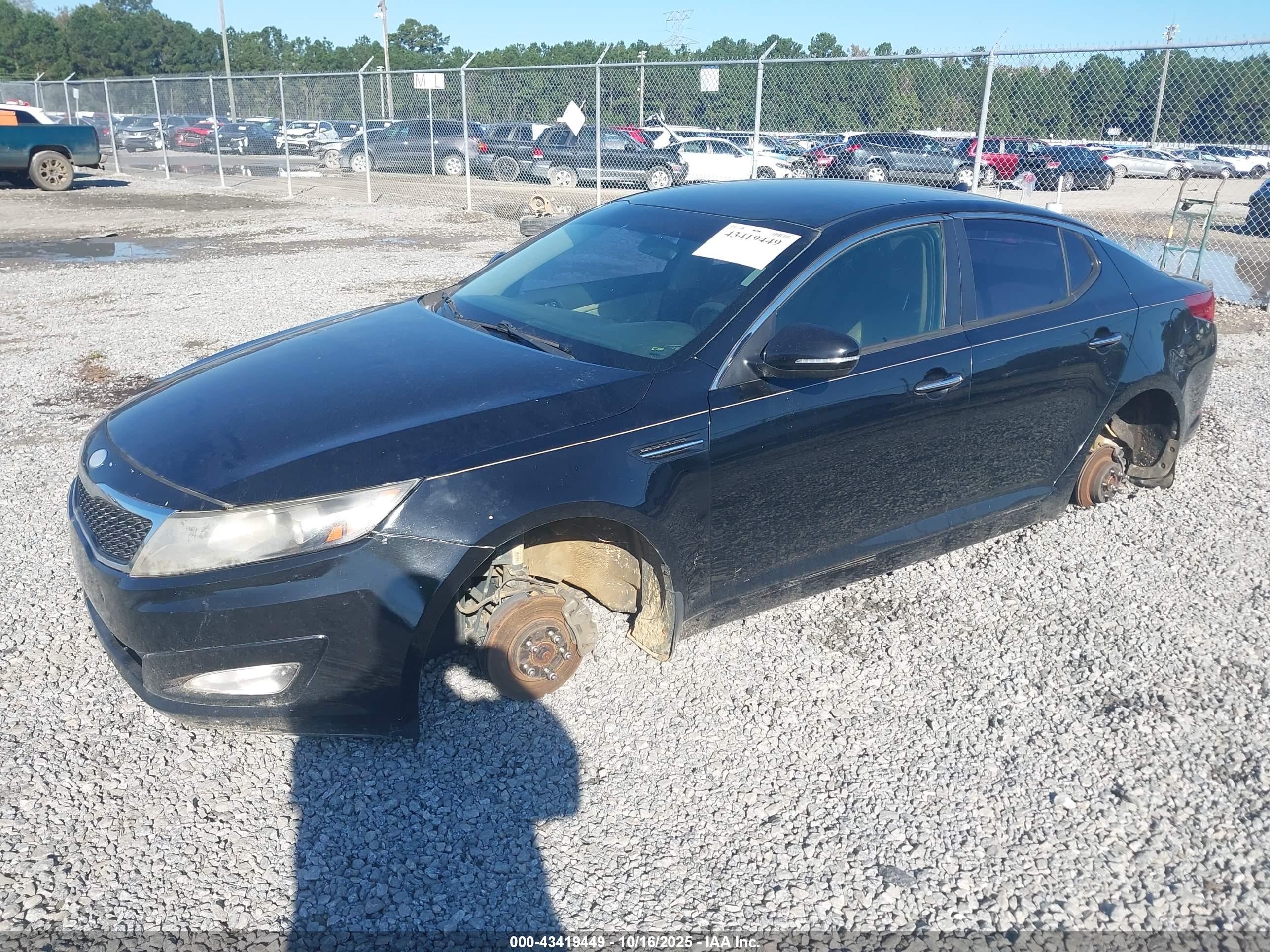 KIA OPTIMA image 2