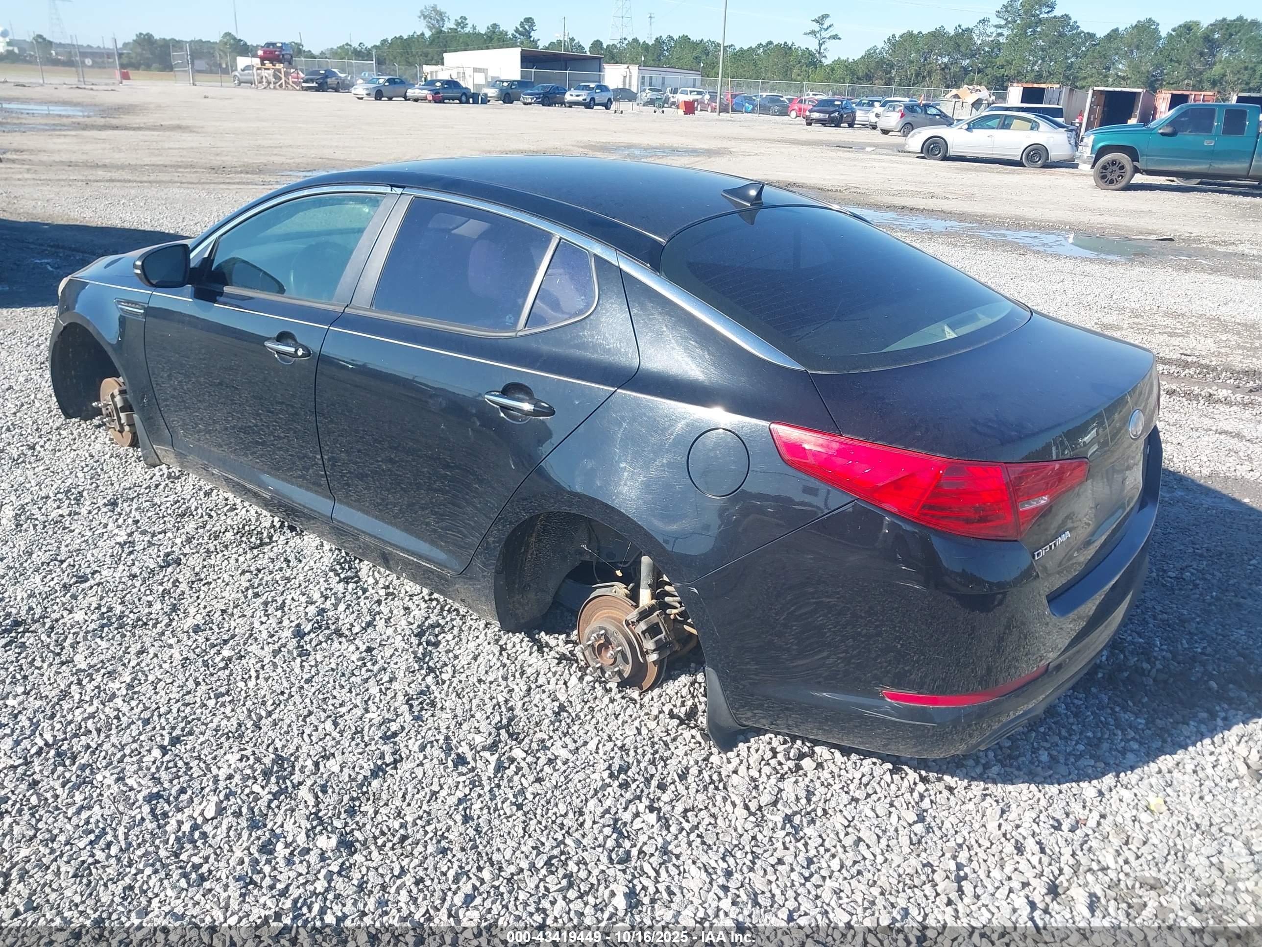 KIA OPTIMA image 3
