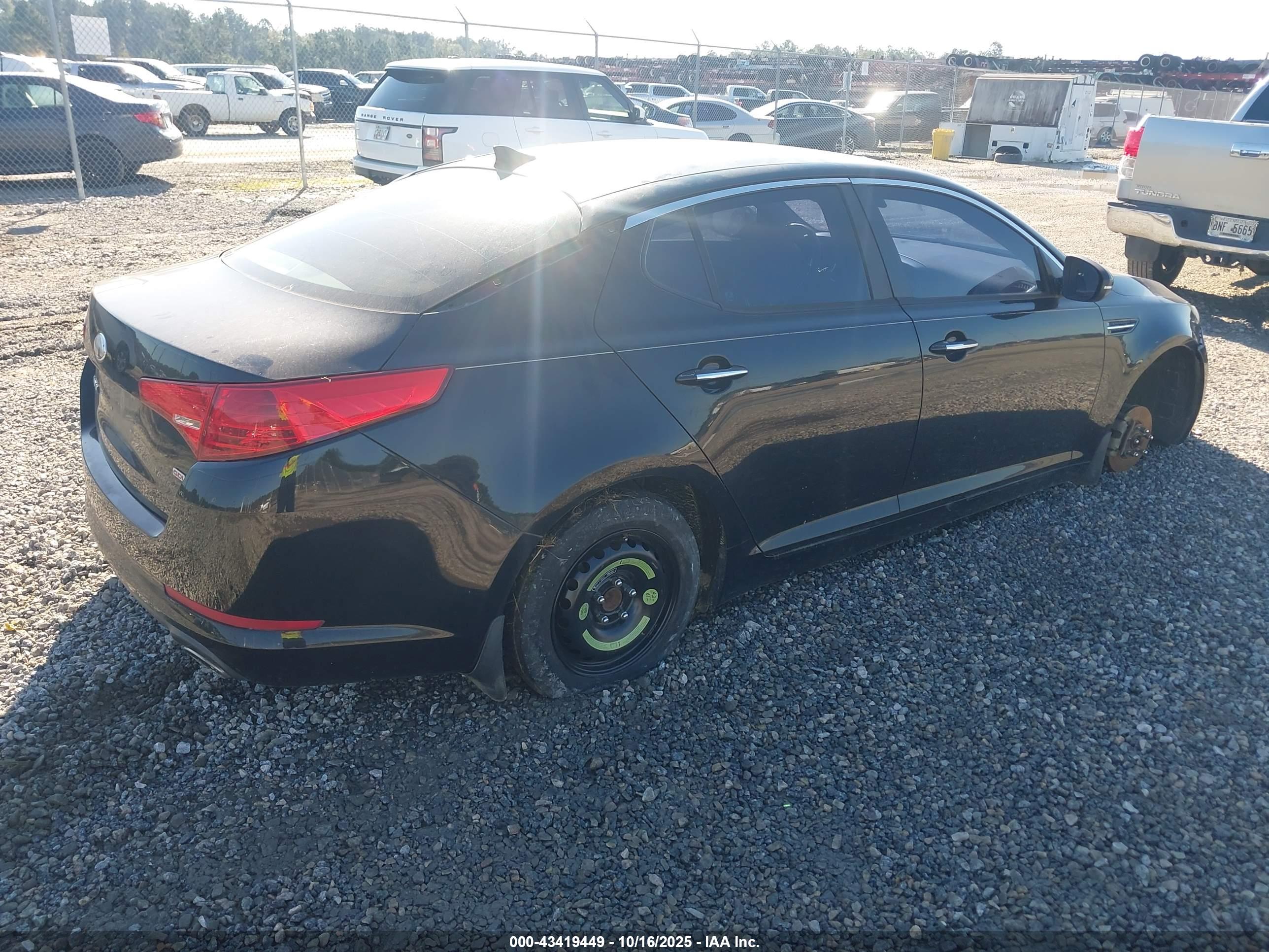 KIA OPTIMA image 4