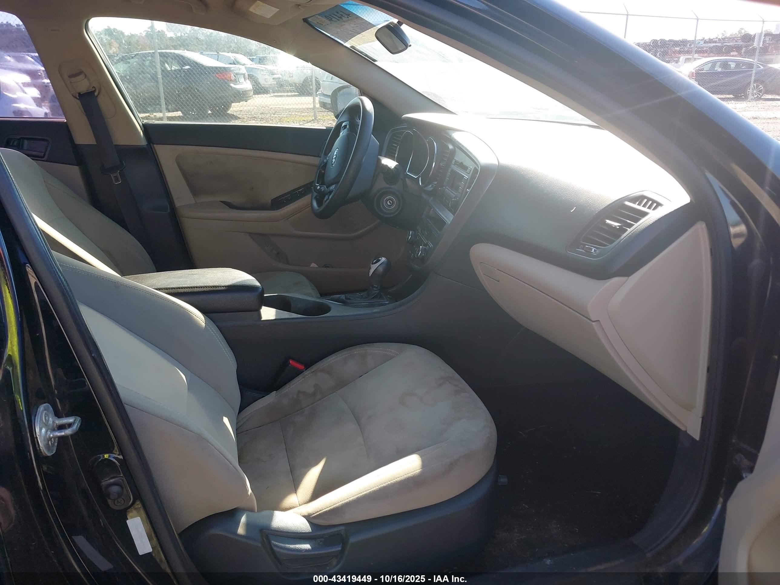 KIA OPTIMA image 5