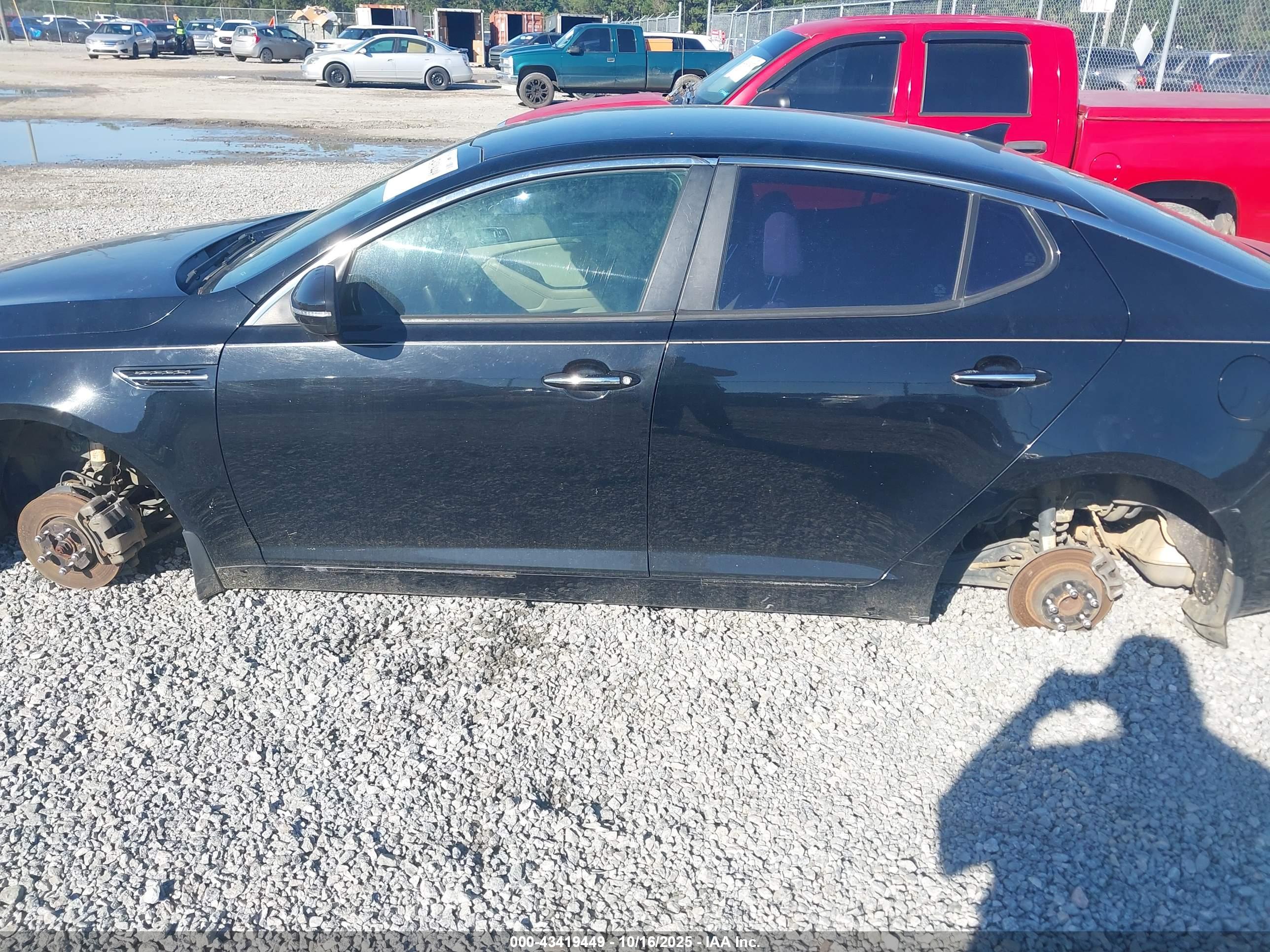 KIA OPTIMA image 6