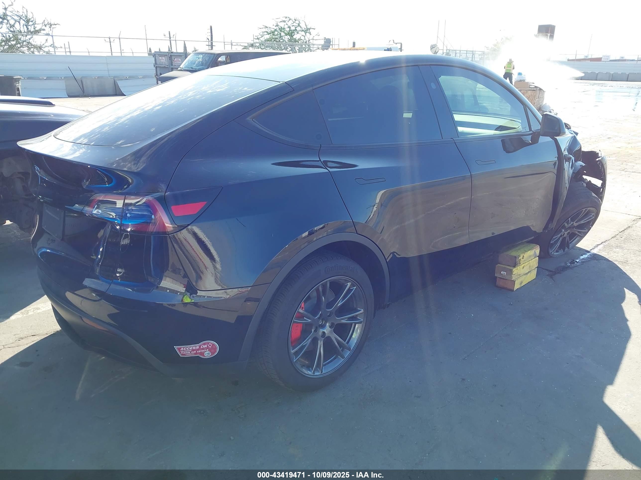 TESLA MODEL image 4